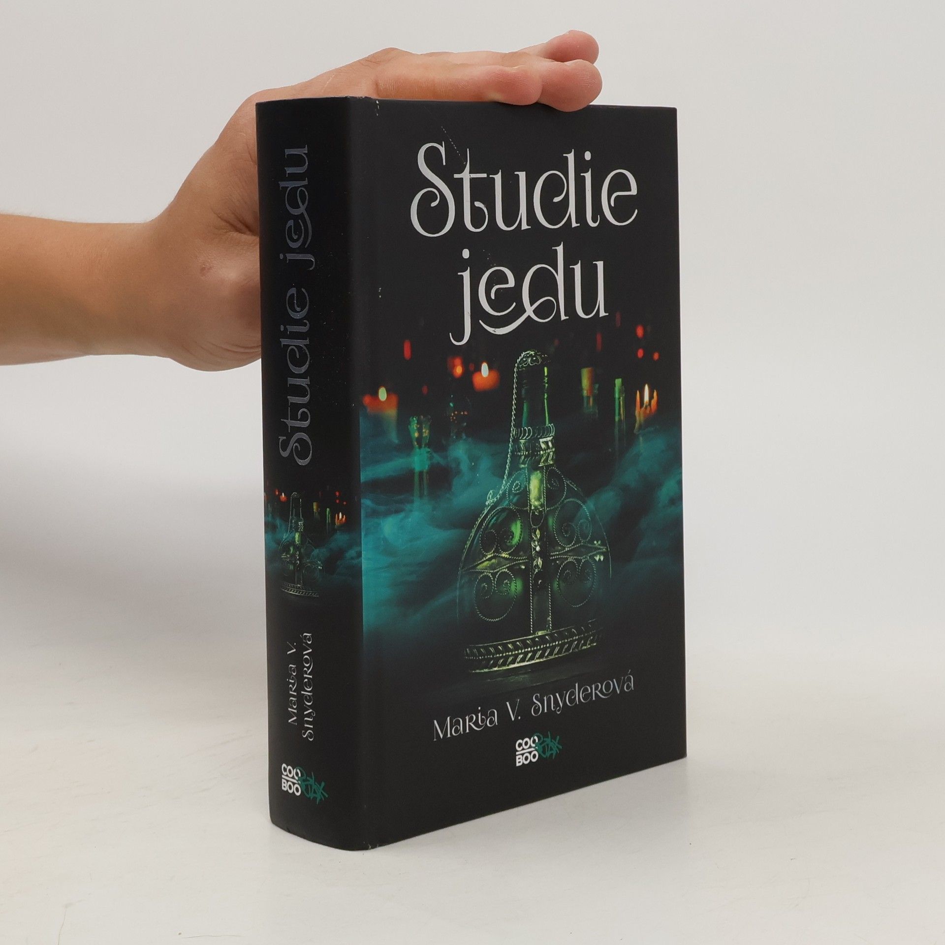 Maria V. Snyder Studie jedu