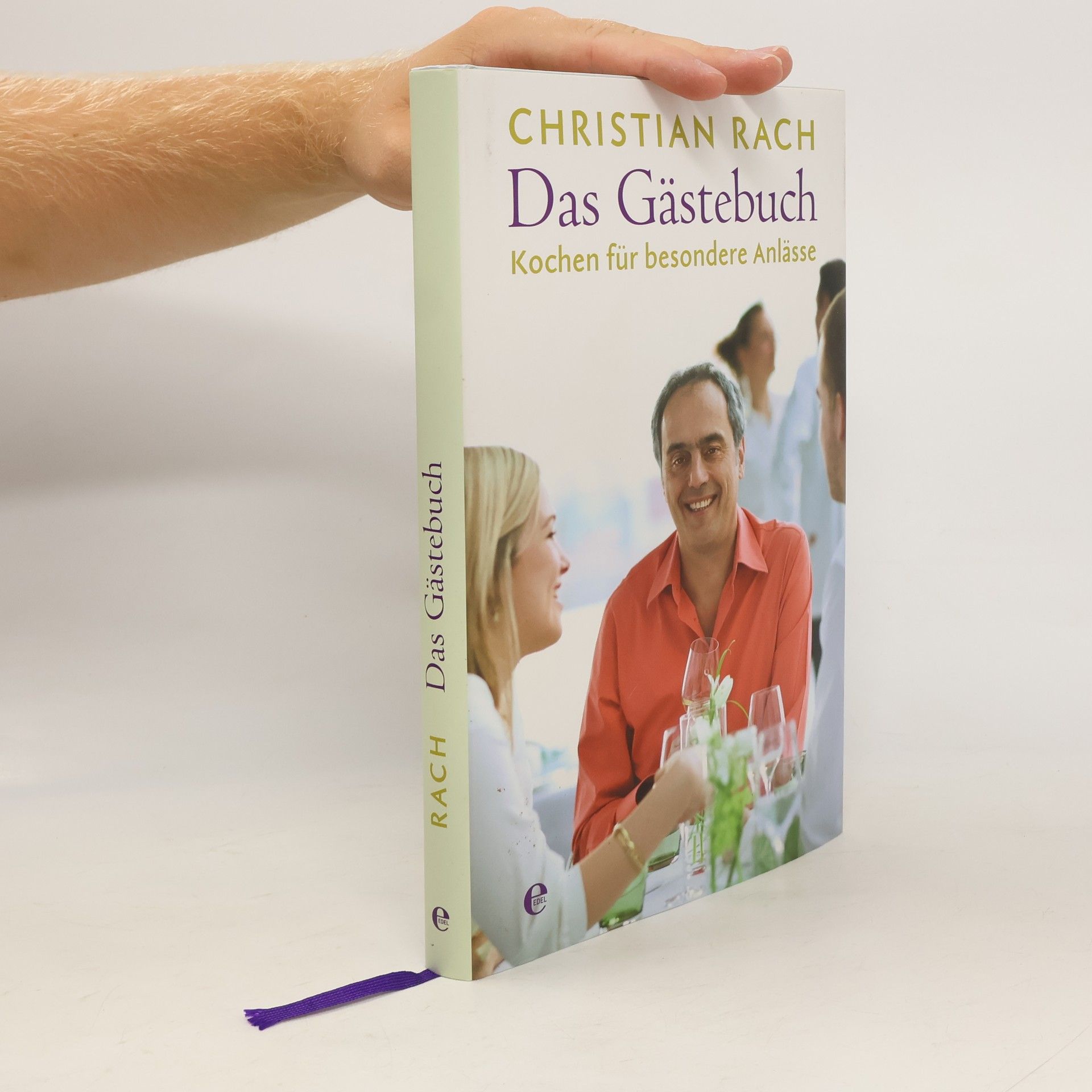 Christian Rach Das Gästebuch