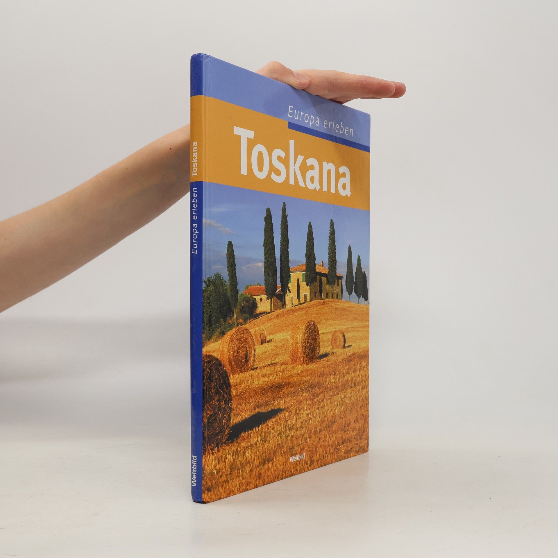 Various authors Europa erleben. Toskana
