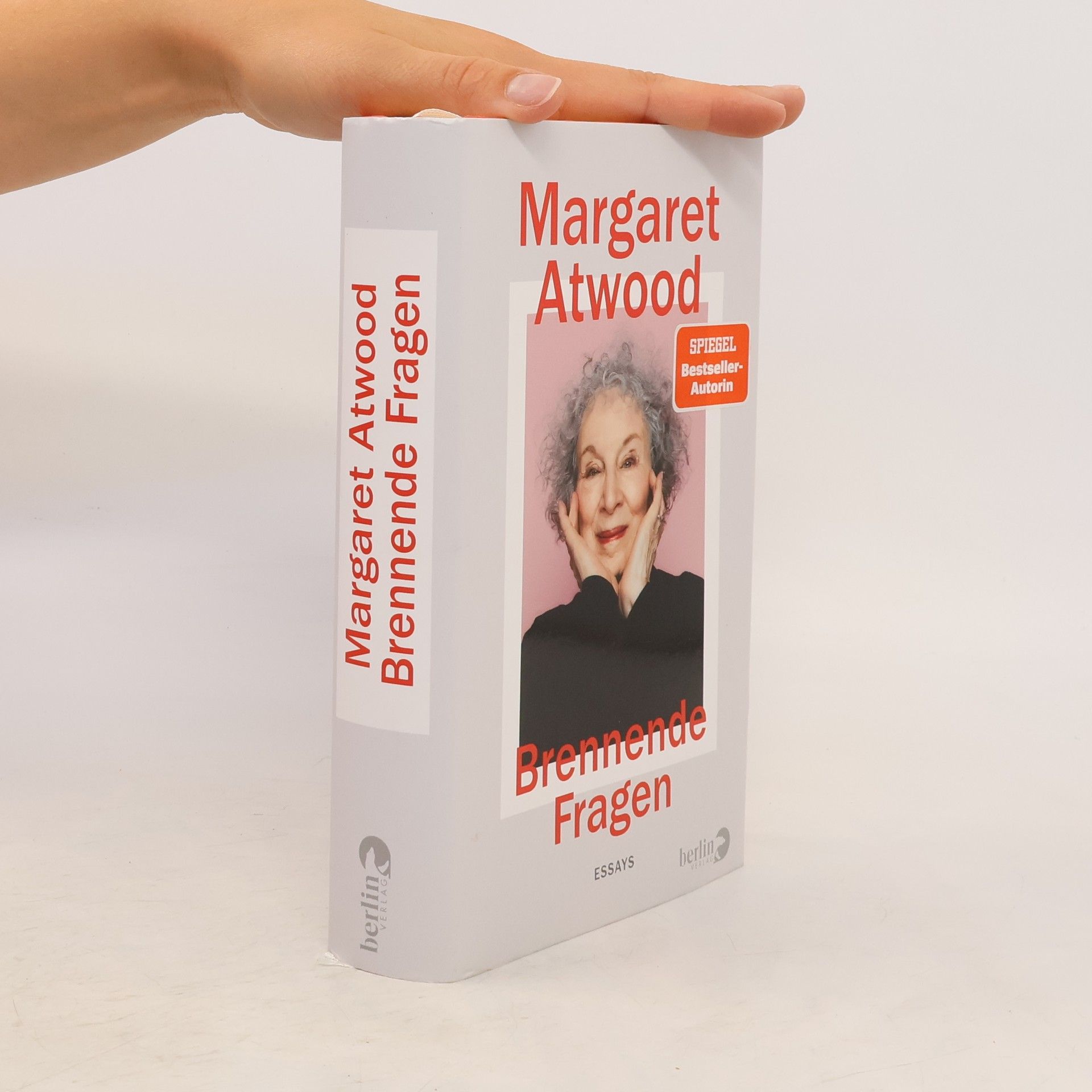 Margaret Atwood Brennende Fragen