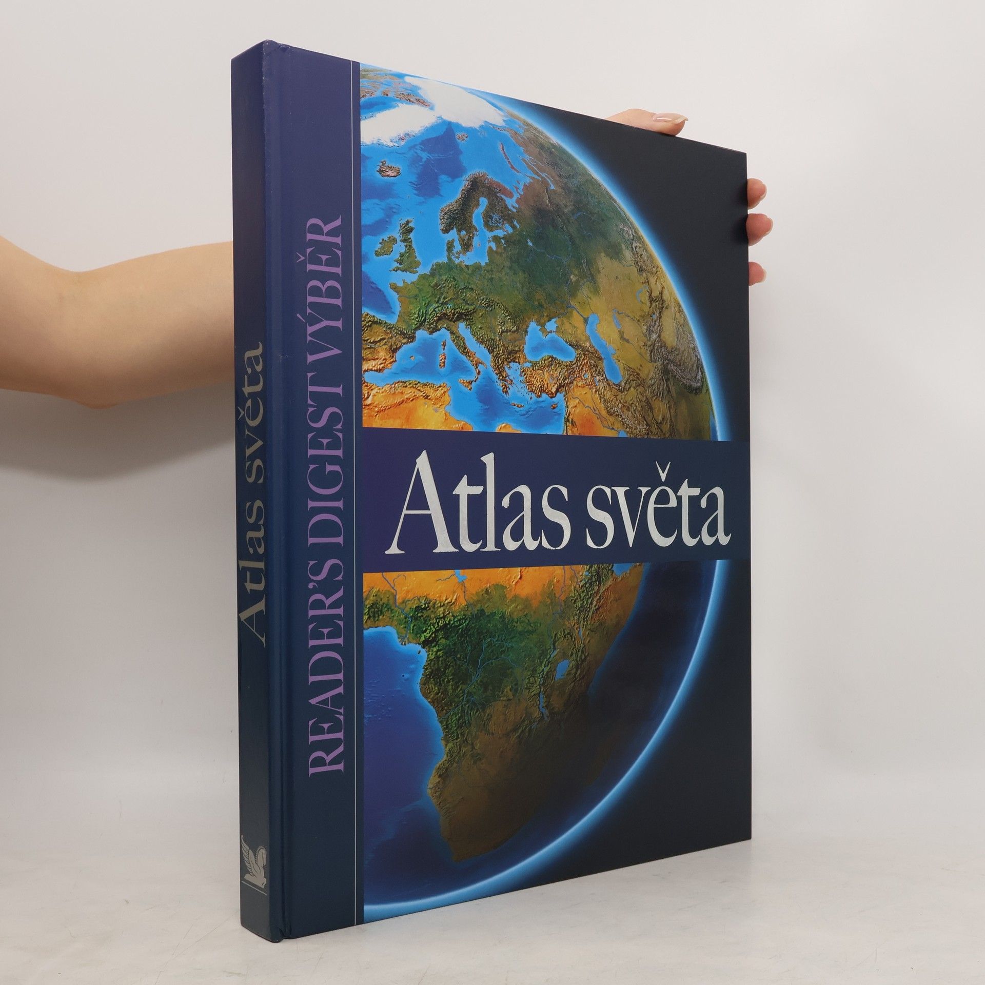 Jan Zelenka Atlas světa