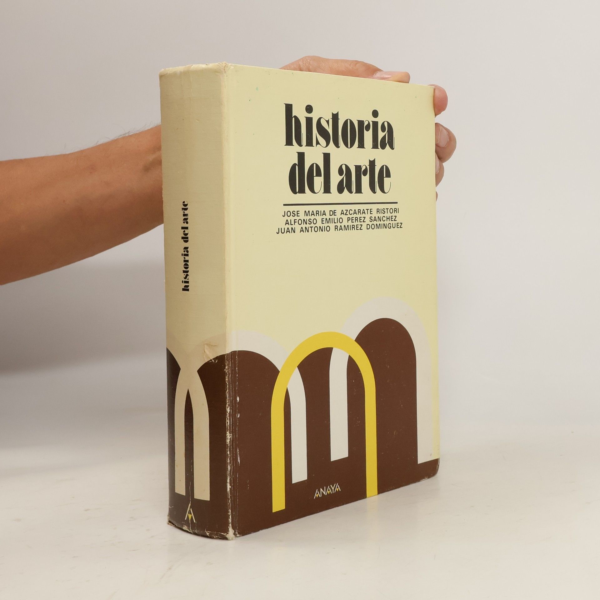 José María de Azcárate Historia del arte
