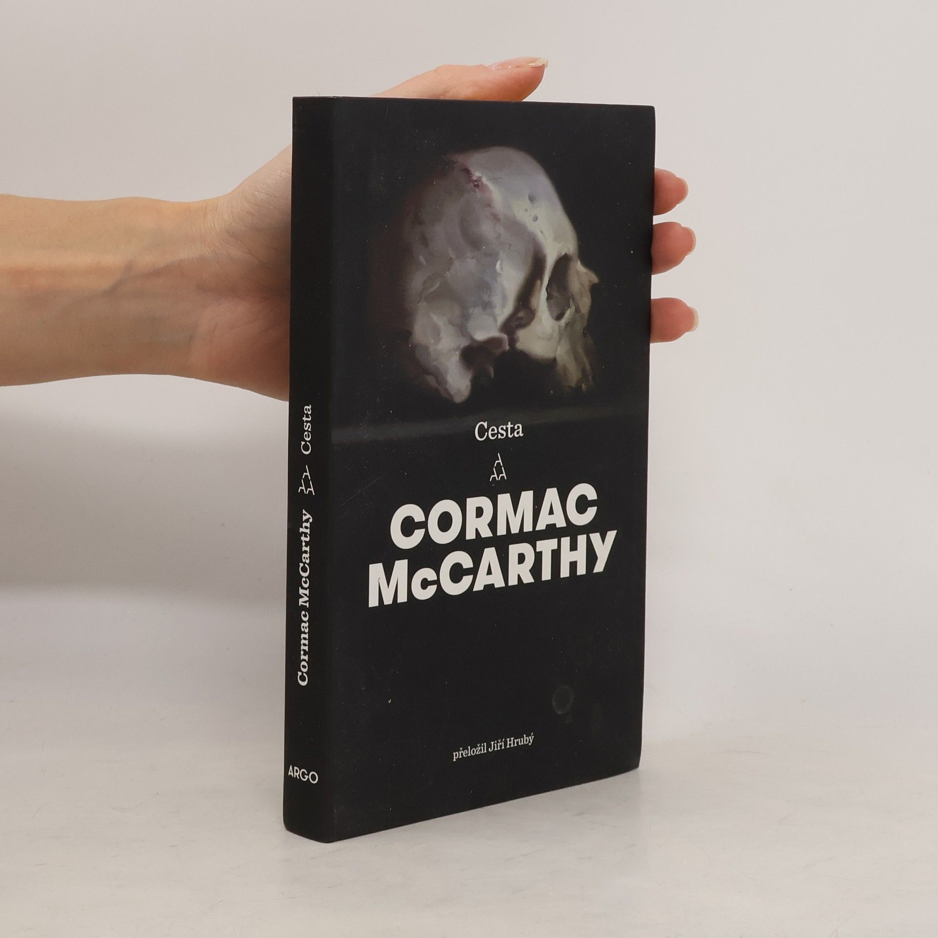 Cormac McCarthy Cesta