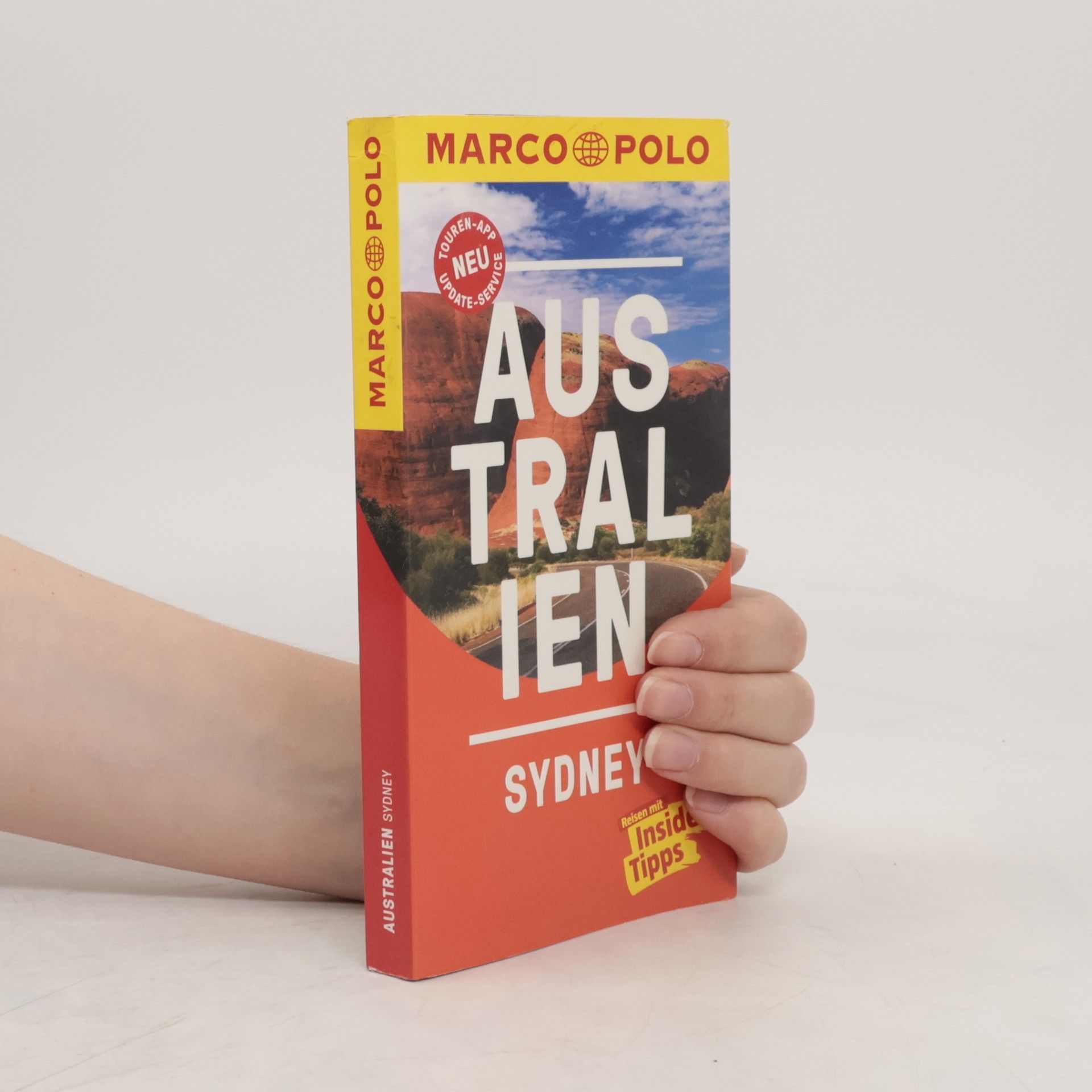 Bruni Gebauer Australien, Sydney