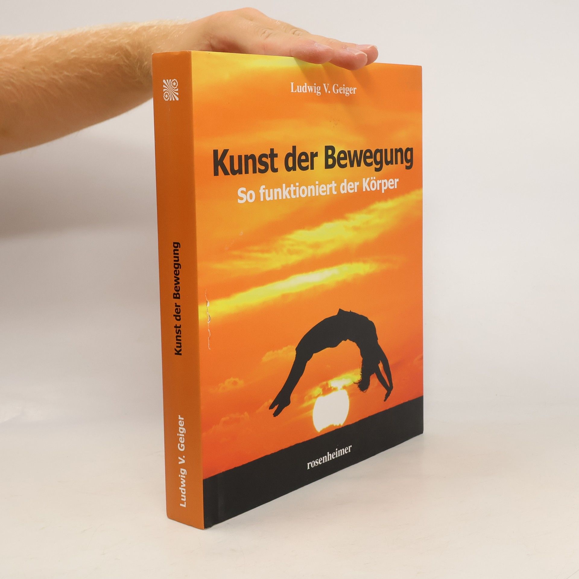 Ludwig V. Geiger Kunst der Bewegung