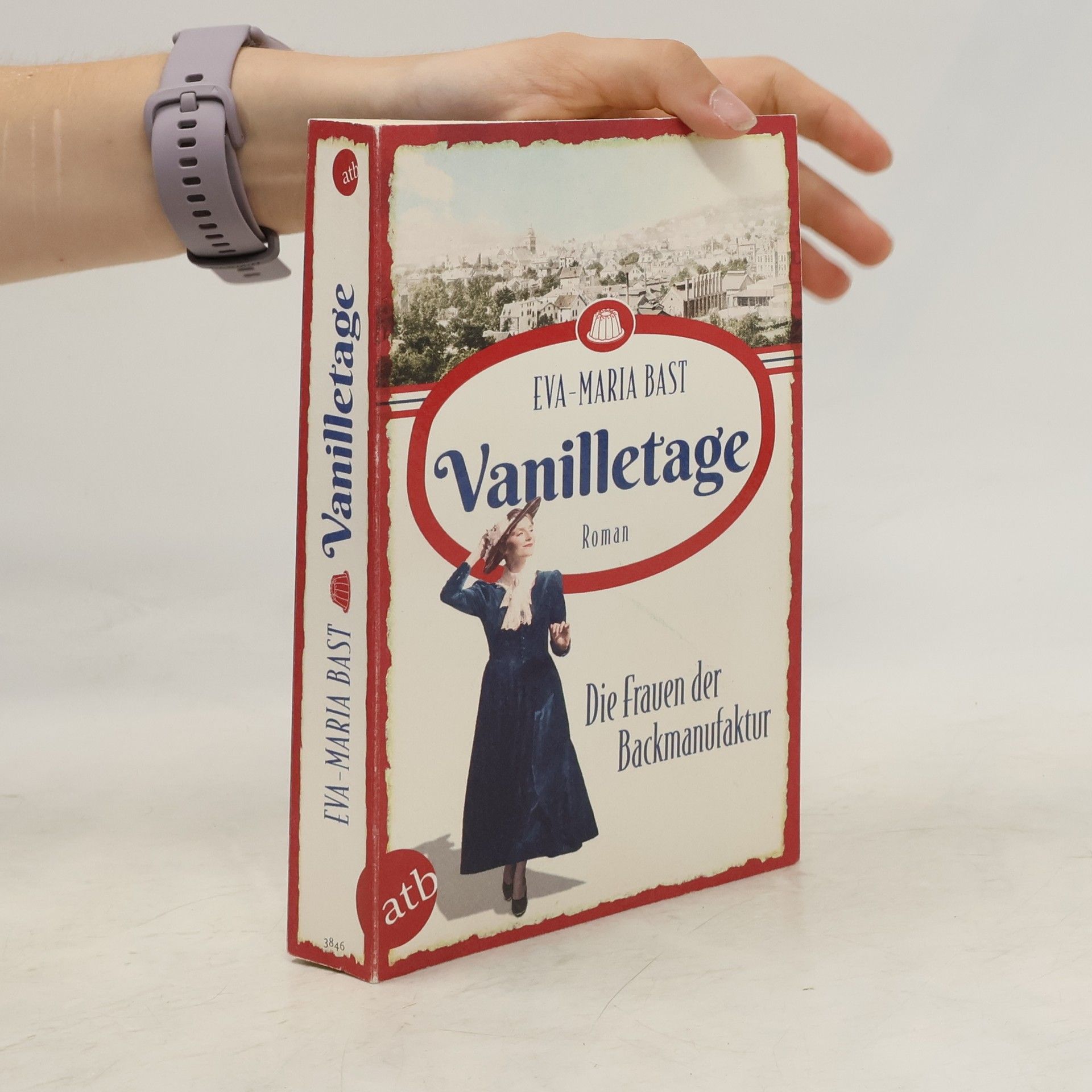 Eva-Maria Bast Vanilletage
