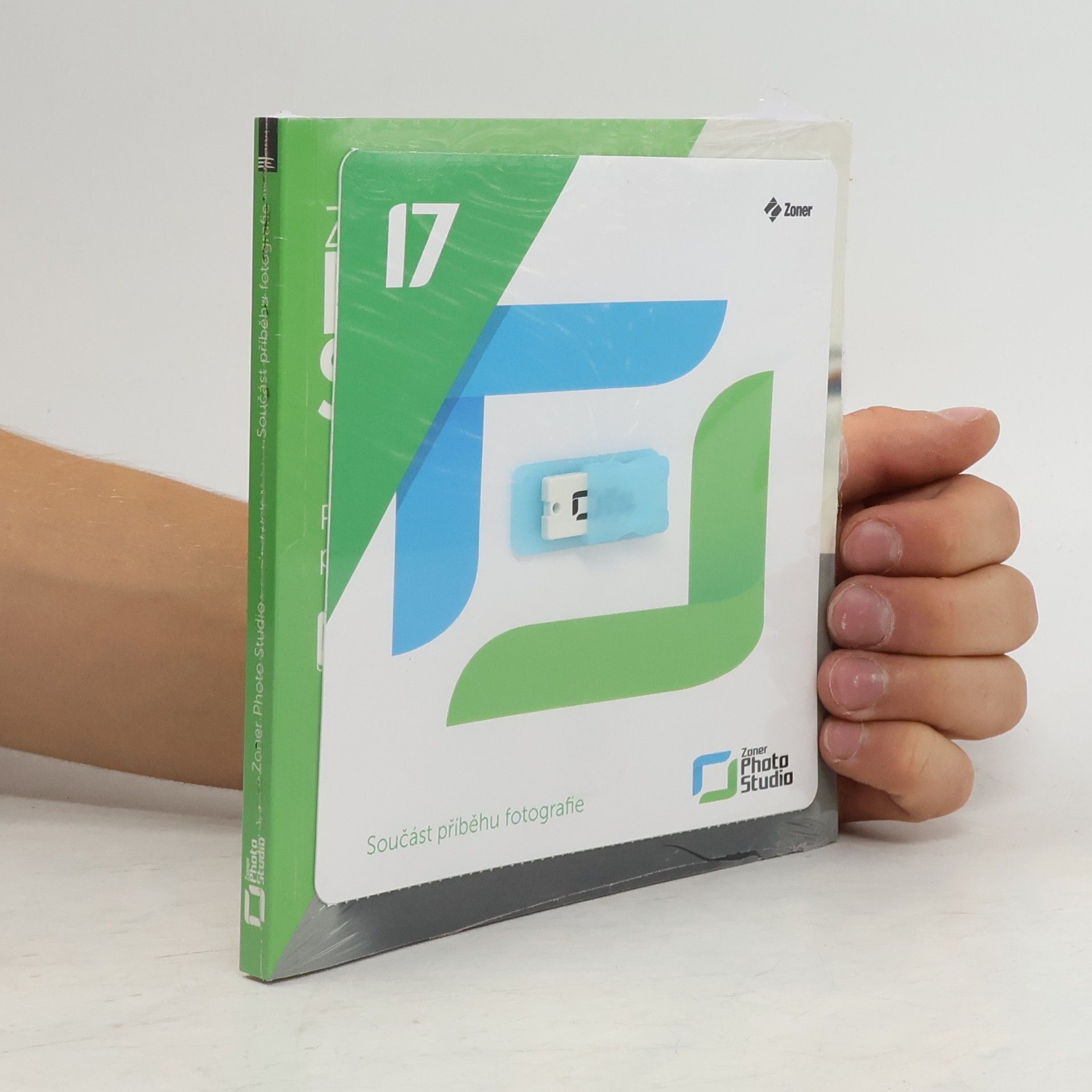 AA.VV. Zoner Photo Studio 17 – Praktická příručka