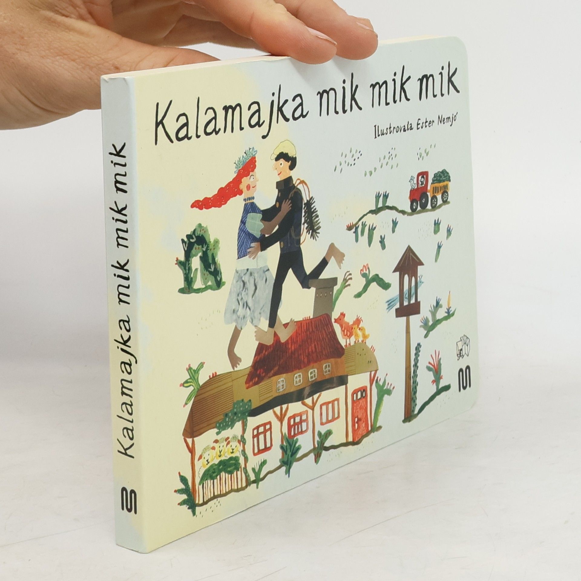 Meander Kalamajka mik mik mik