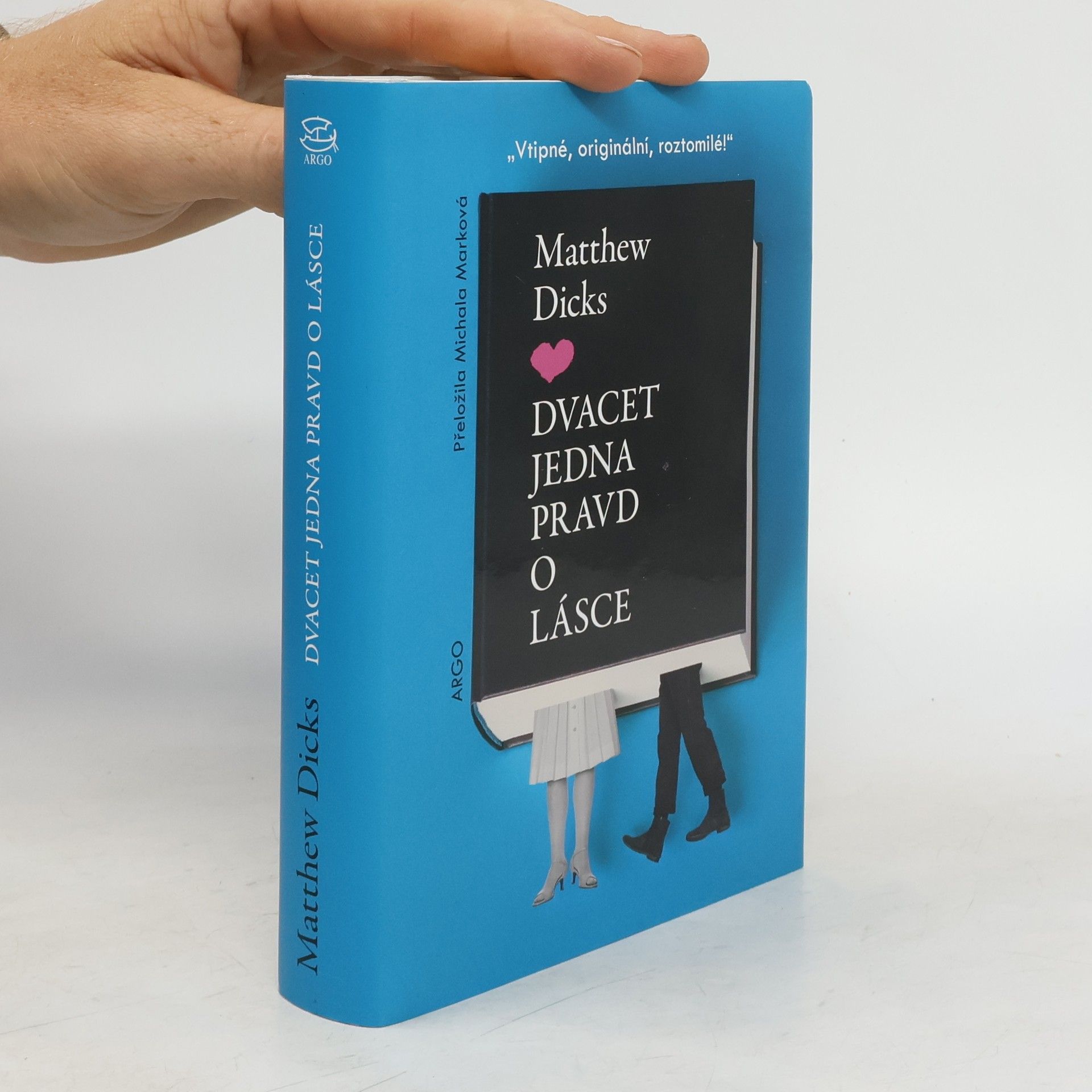 Dvacet jedna pravd o lásce