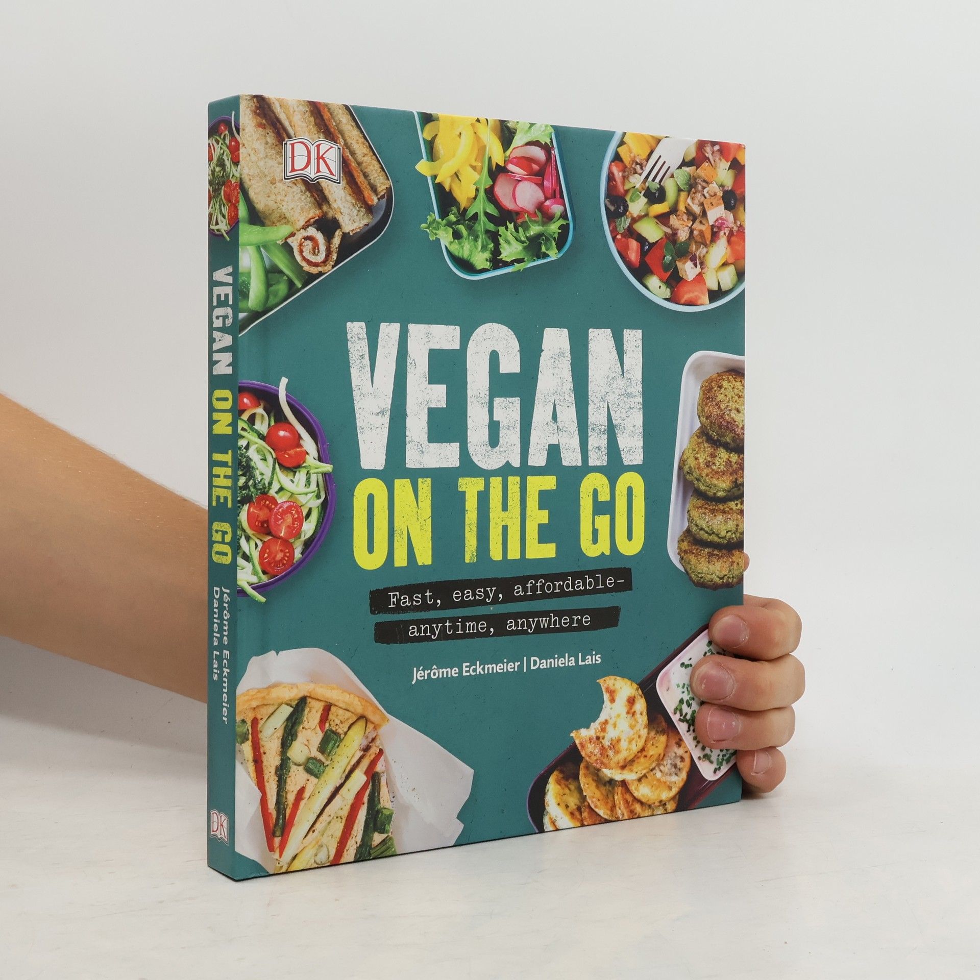 Daniela Lais Vegan on the go