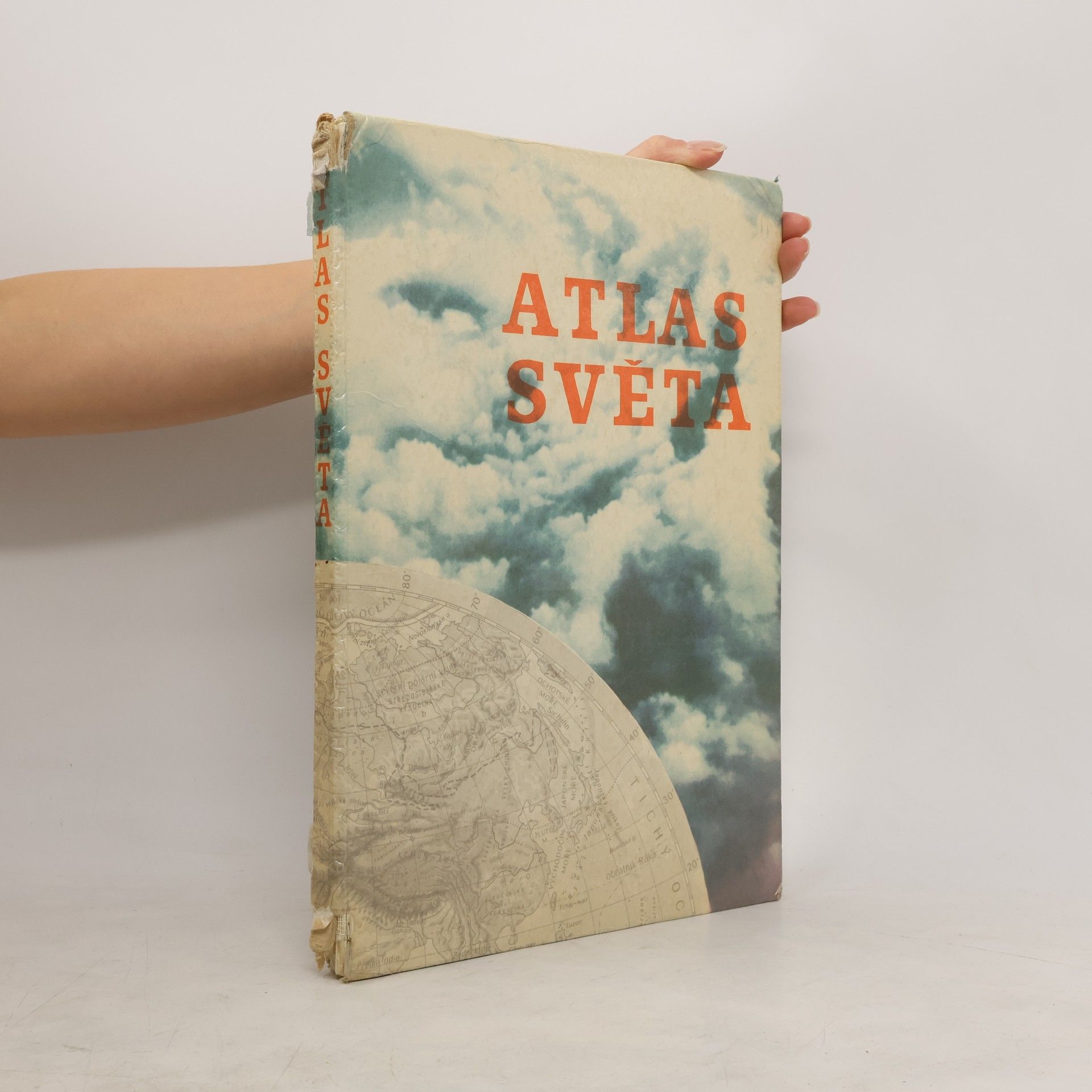 Aleš Hašek Atlas světa