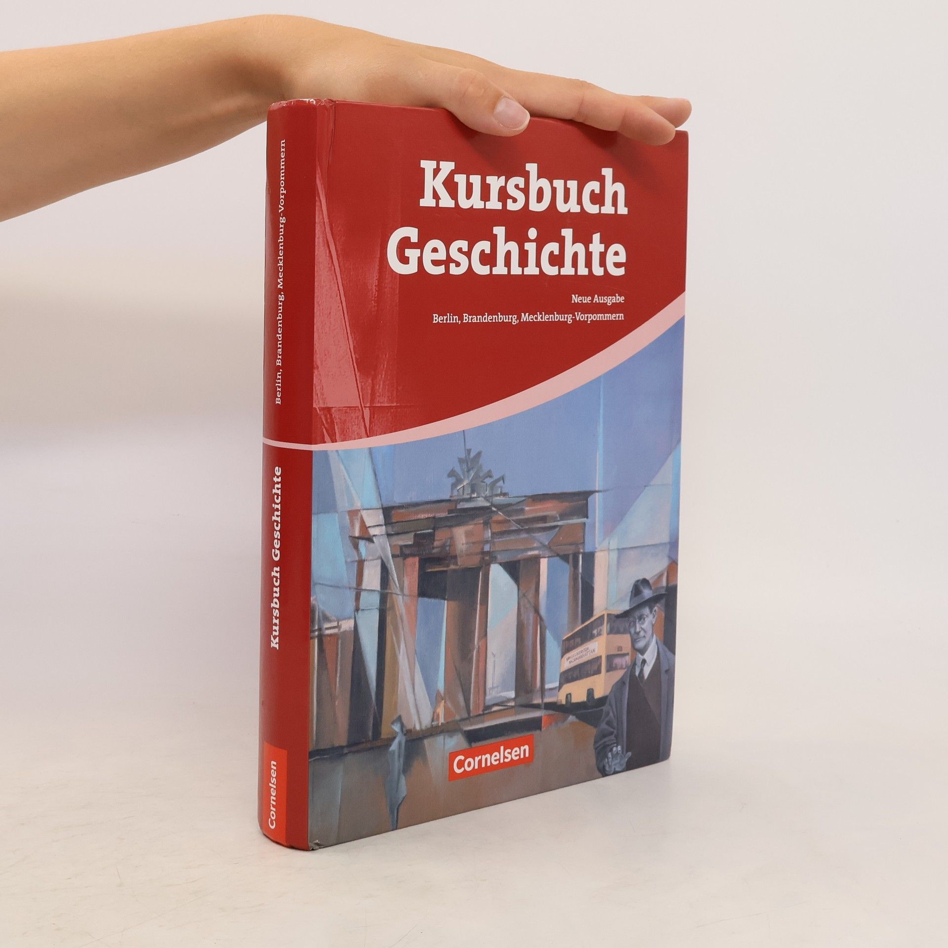 Autorenkollektiv Kursbuch Geschichte