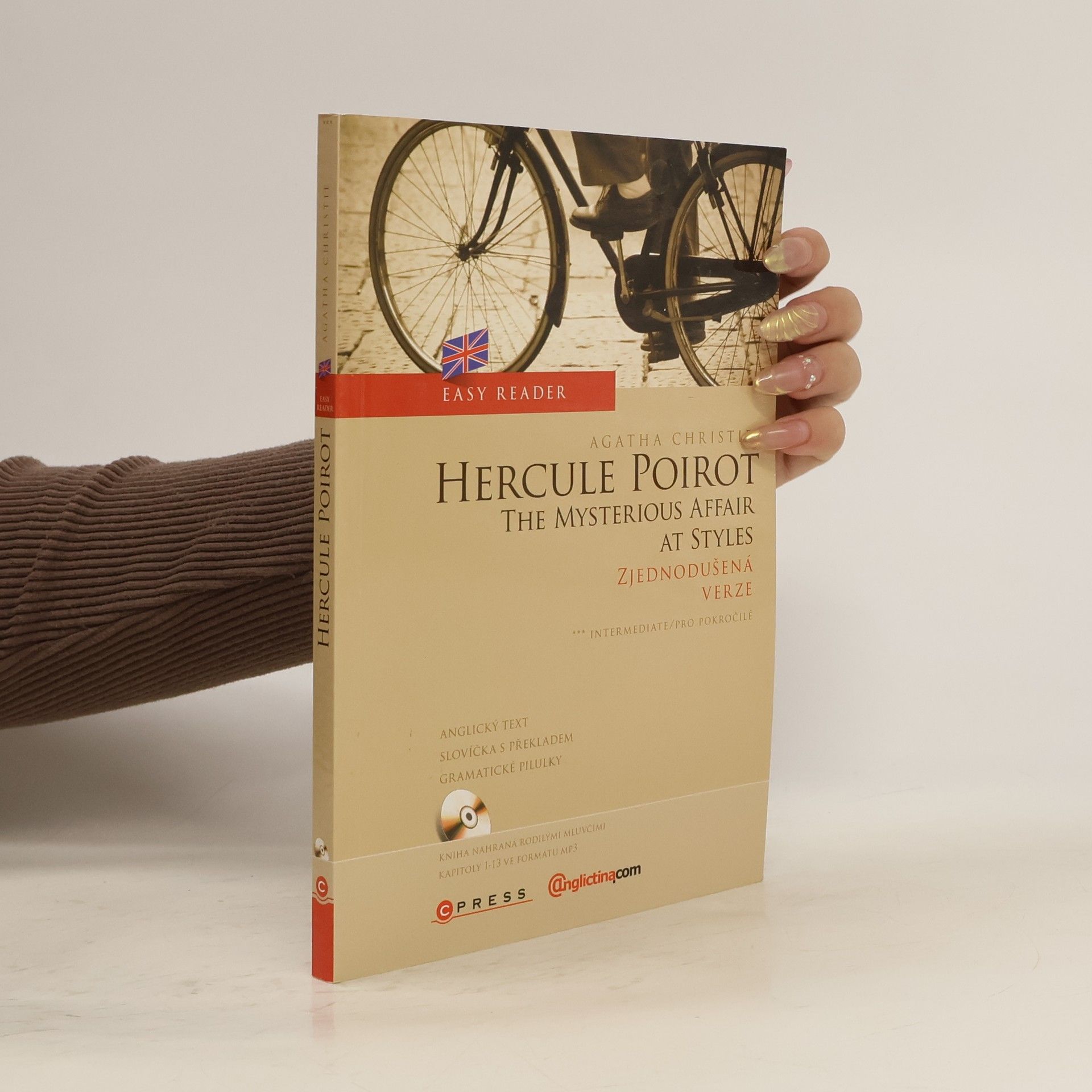 Agatha Christie Hercule Poirot: The Mysterious Affair at Styles