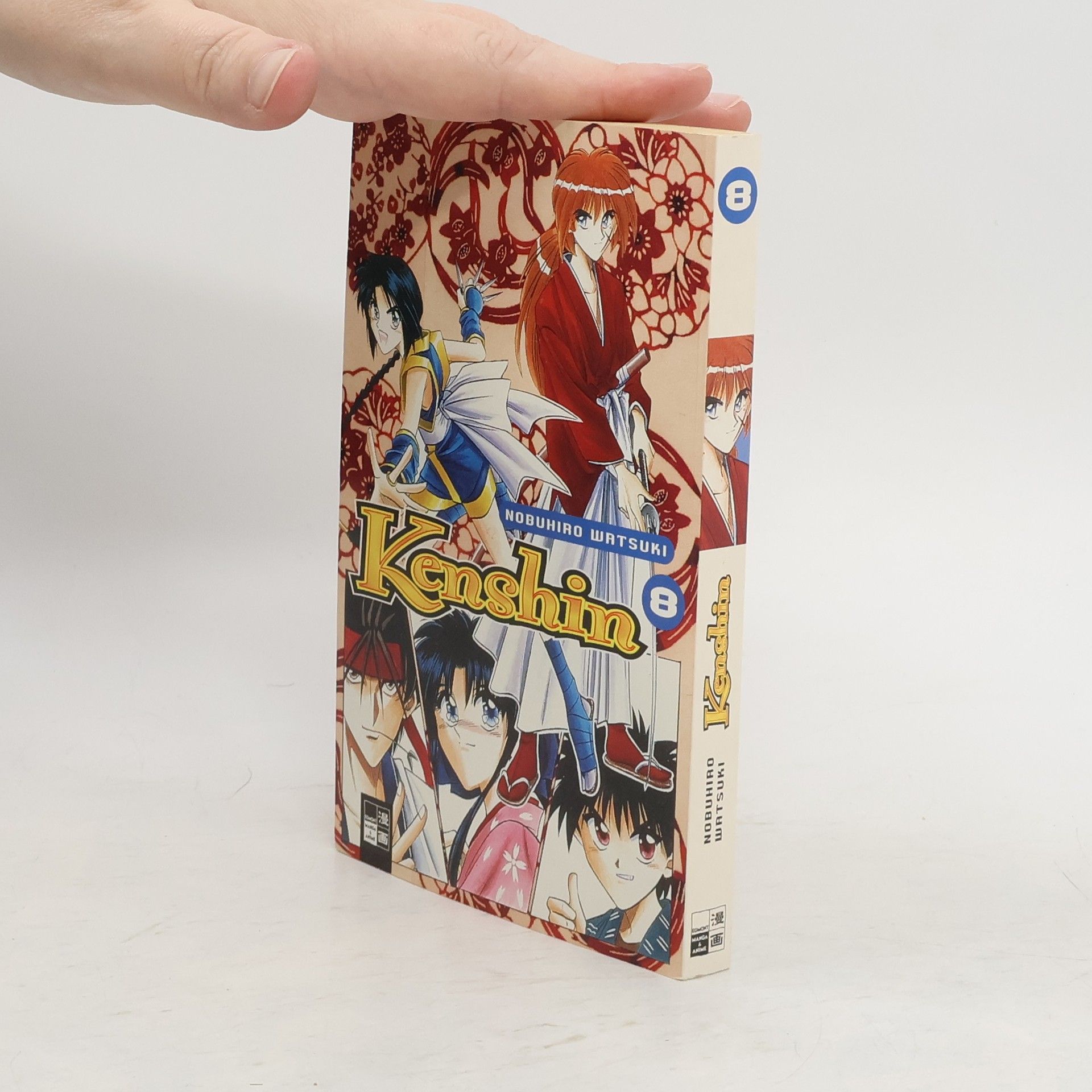 Collectif d'auteurs Kenshin