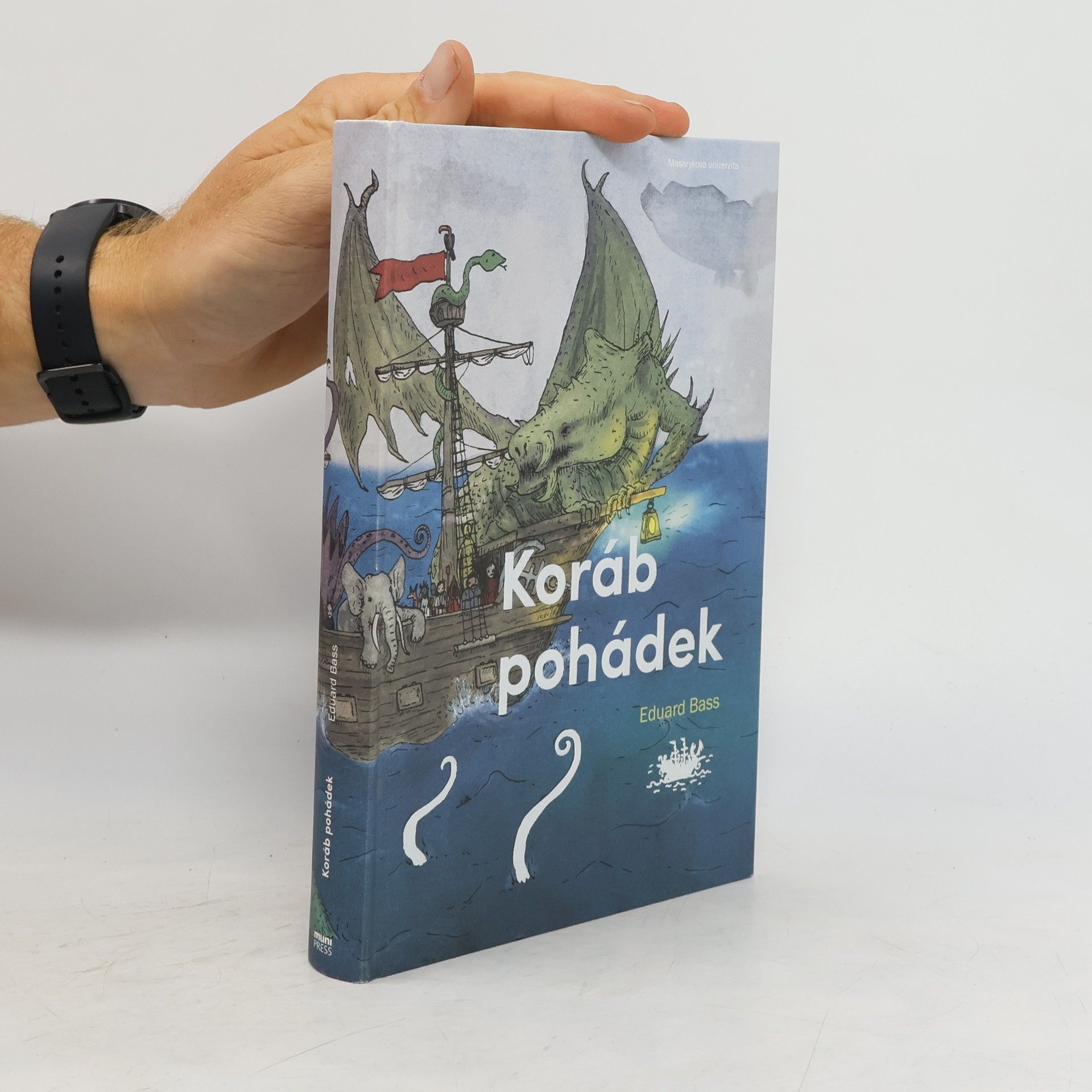 Eduard Bass Koráb pohádek