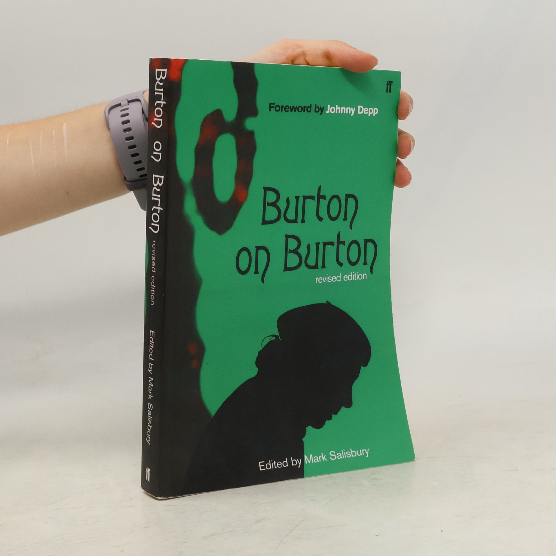 Mark Salisbury Burton on Burton