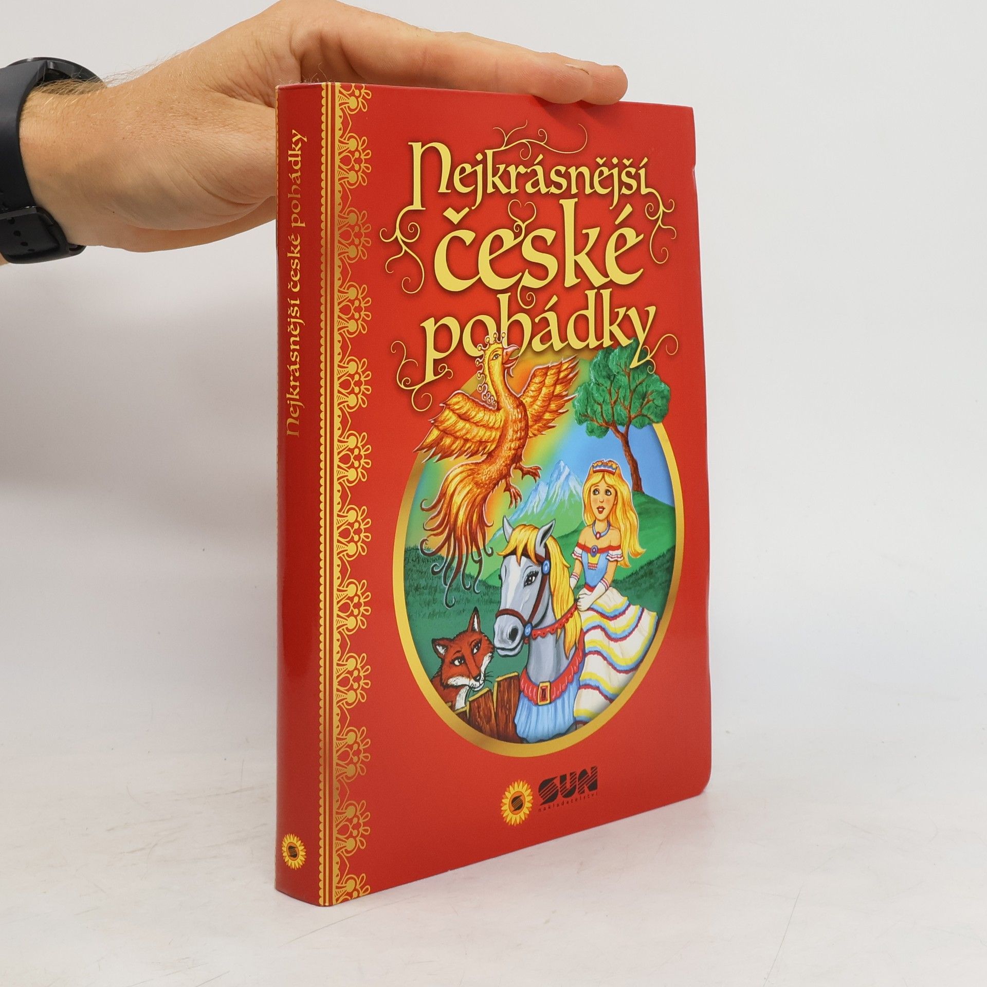 Collective Nejkrásnější české pohádky