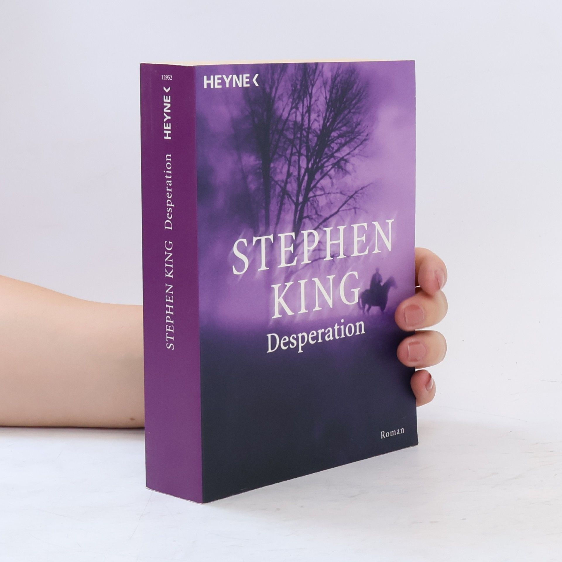 Stephen King Desperation