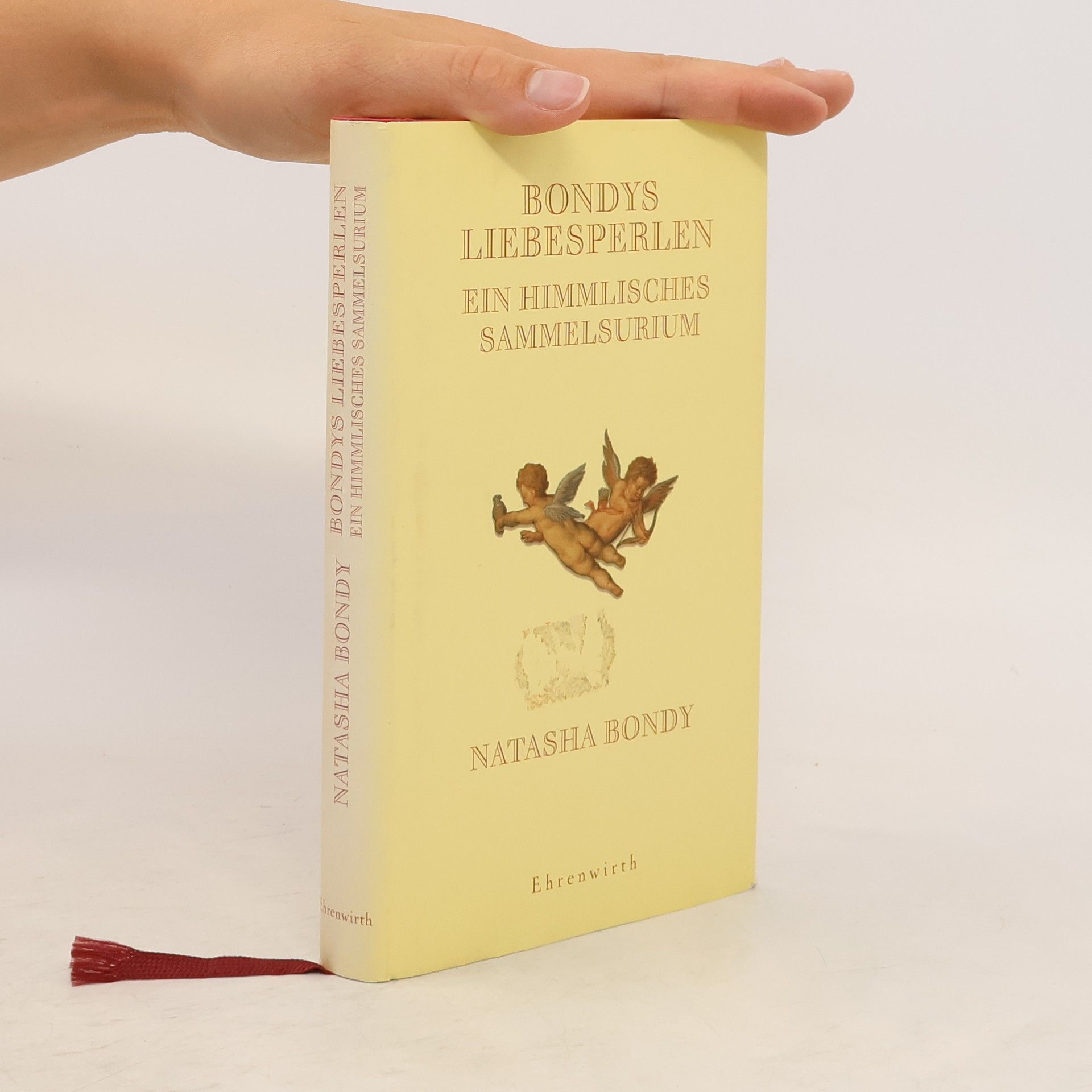 Natasha Bondy Bondys Liebesperlen