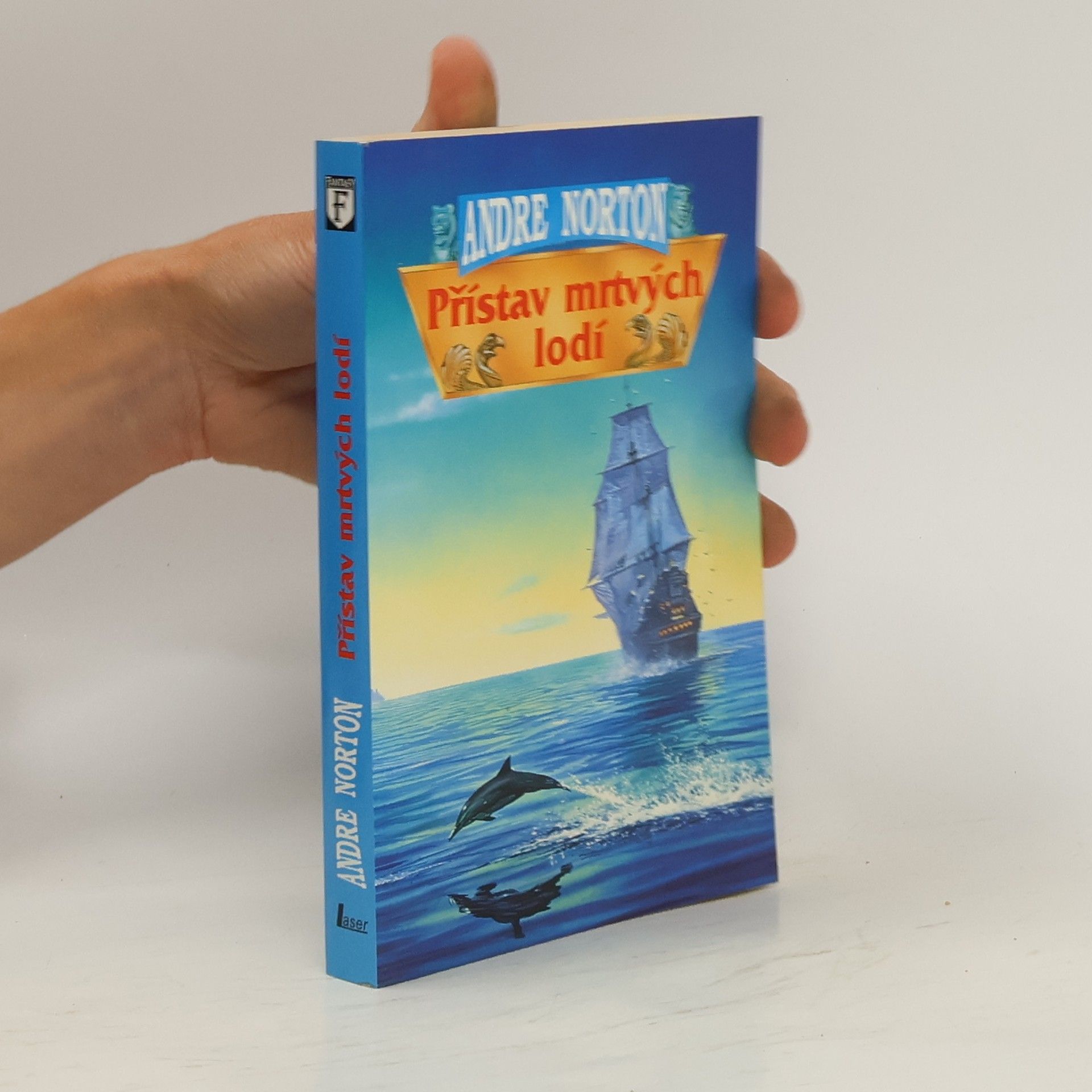 Andre Norton Přístav mrtvých lodí