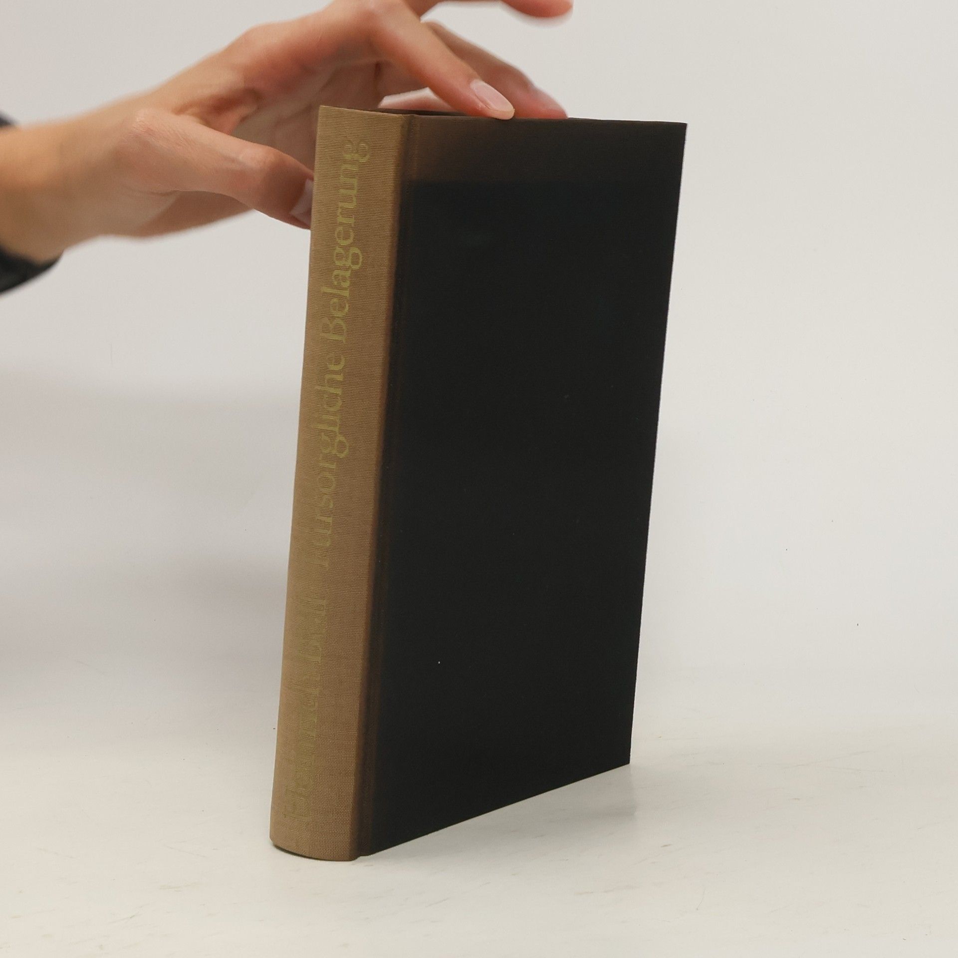 Auteurscollectief Fürsorgliche Belagerung