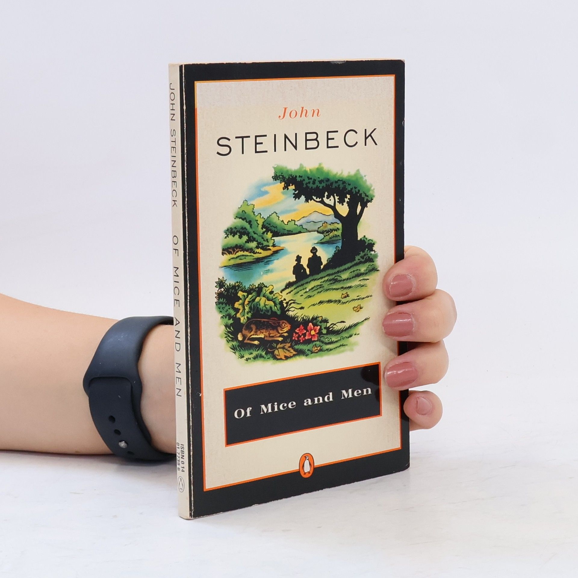 John Steinbeck Of Mice and Men