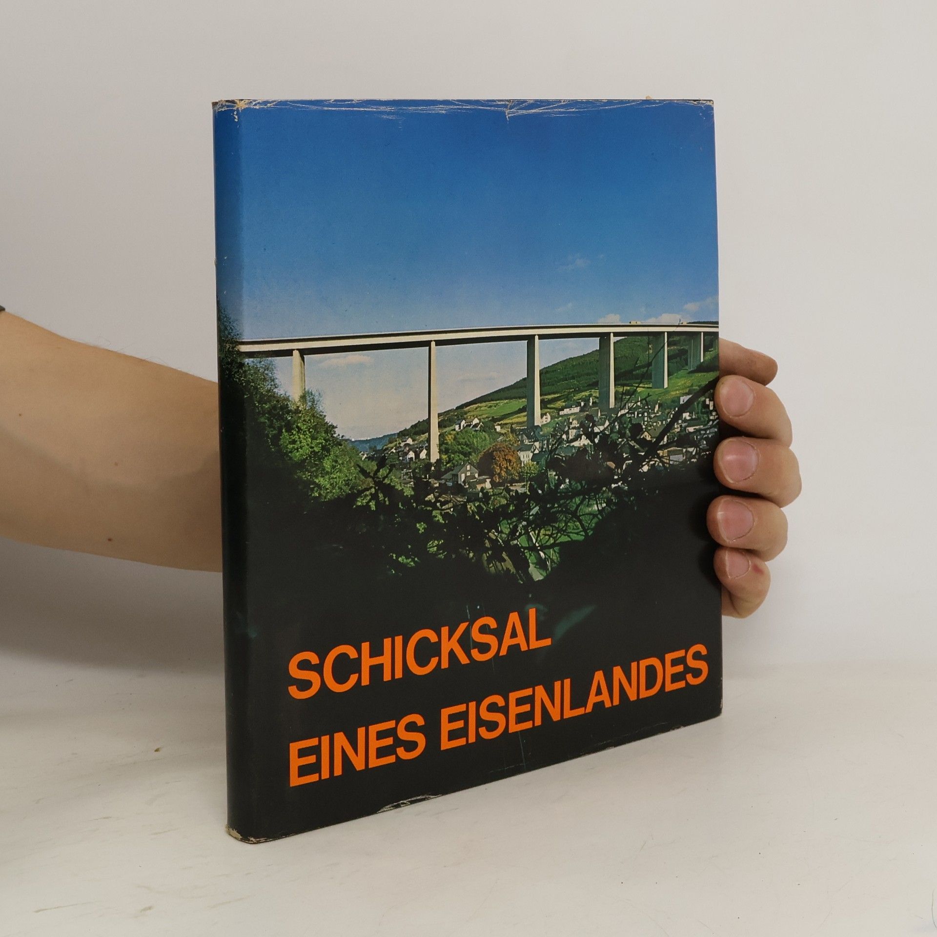 Collectif d'auteurs Schicksal Eines Eisenlandes