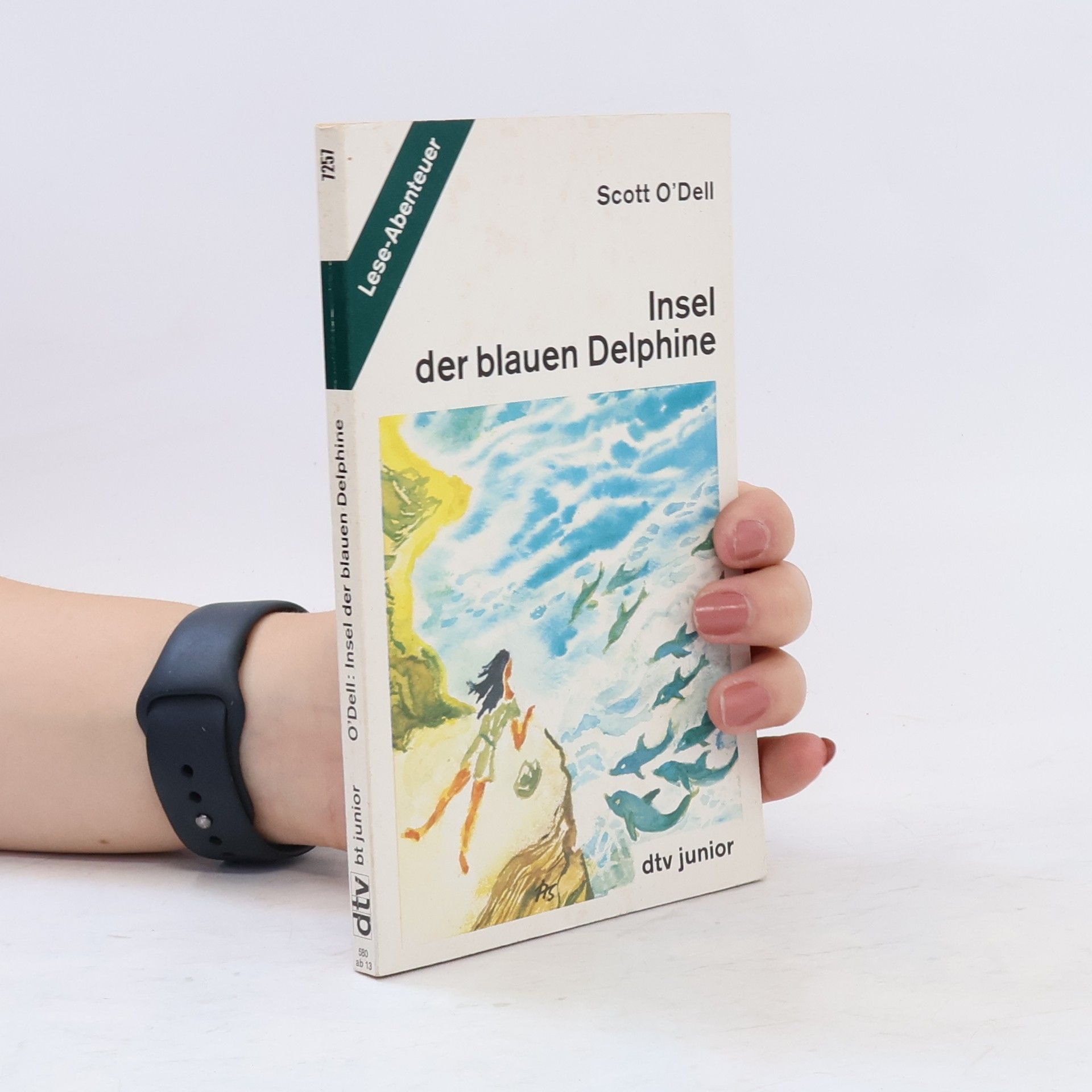 Scott O'Dell Insel der blauen Delphine