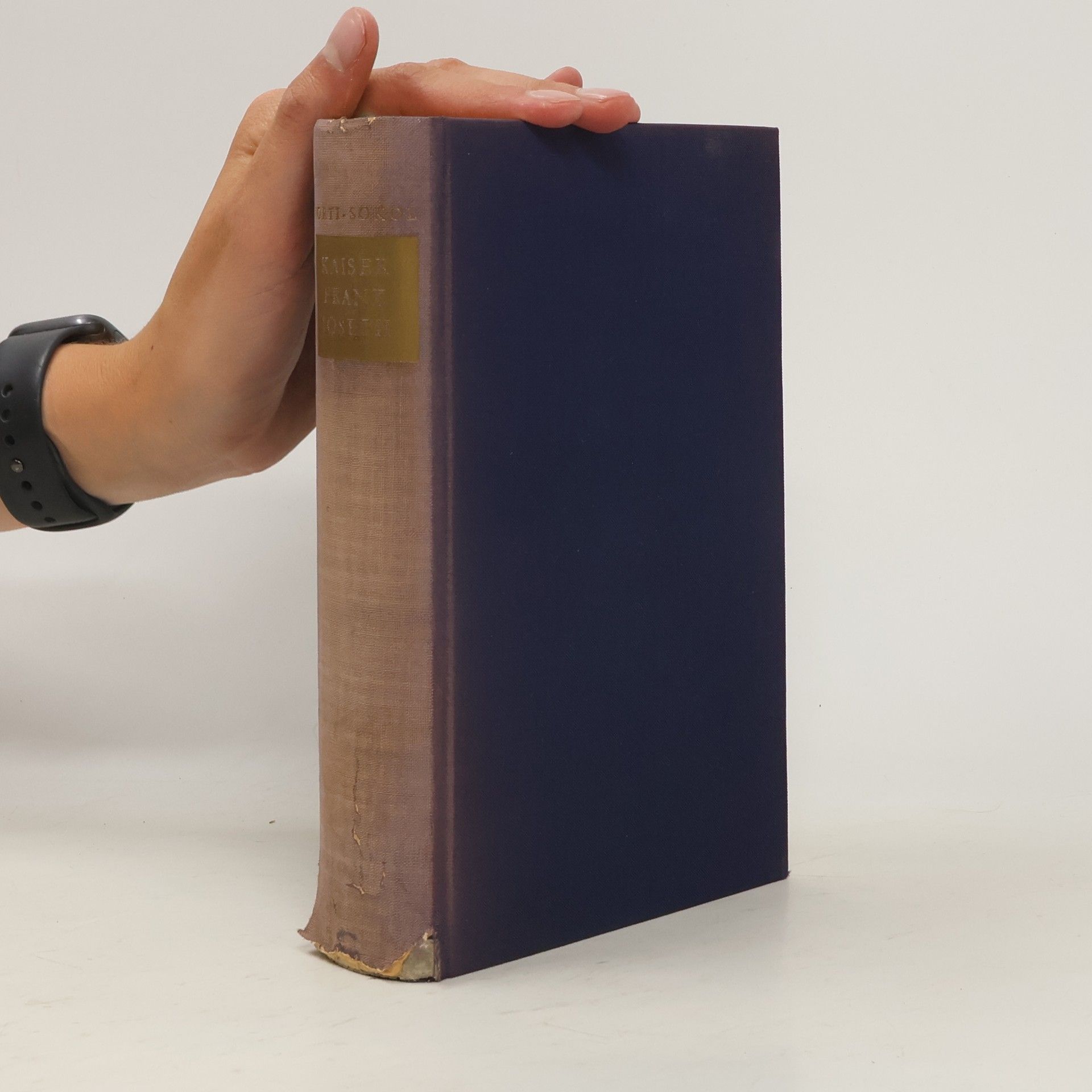 Egon Caesar Corti Kaiser Franz Joseph. Im Abendglanz einer Epoche