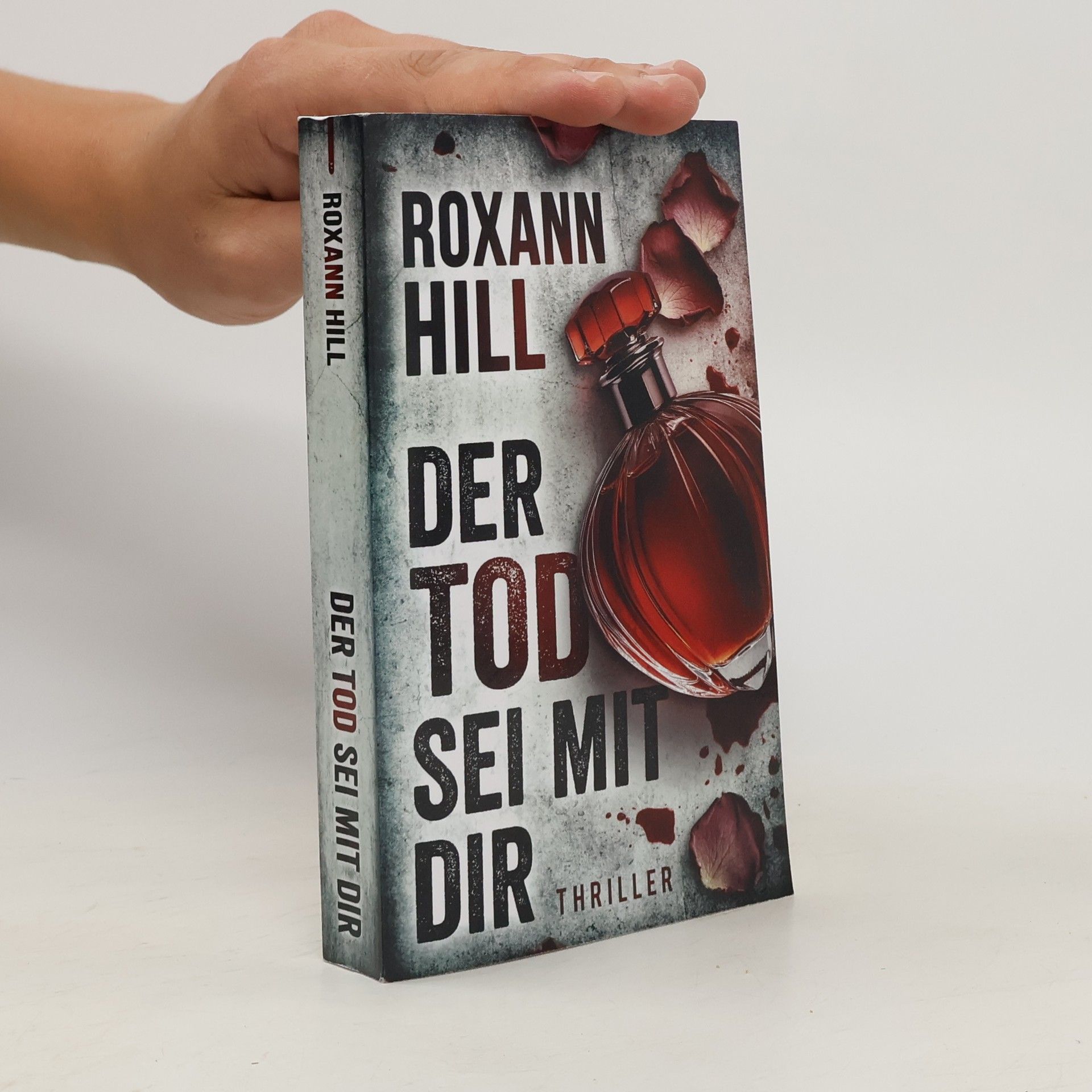 Roxann Hill Der Tod sei mit dir