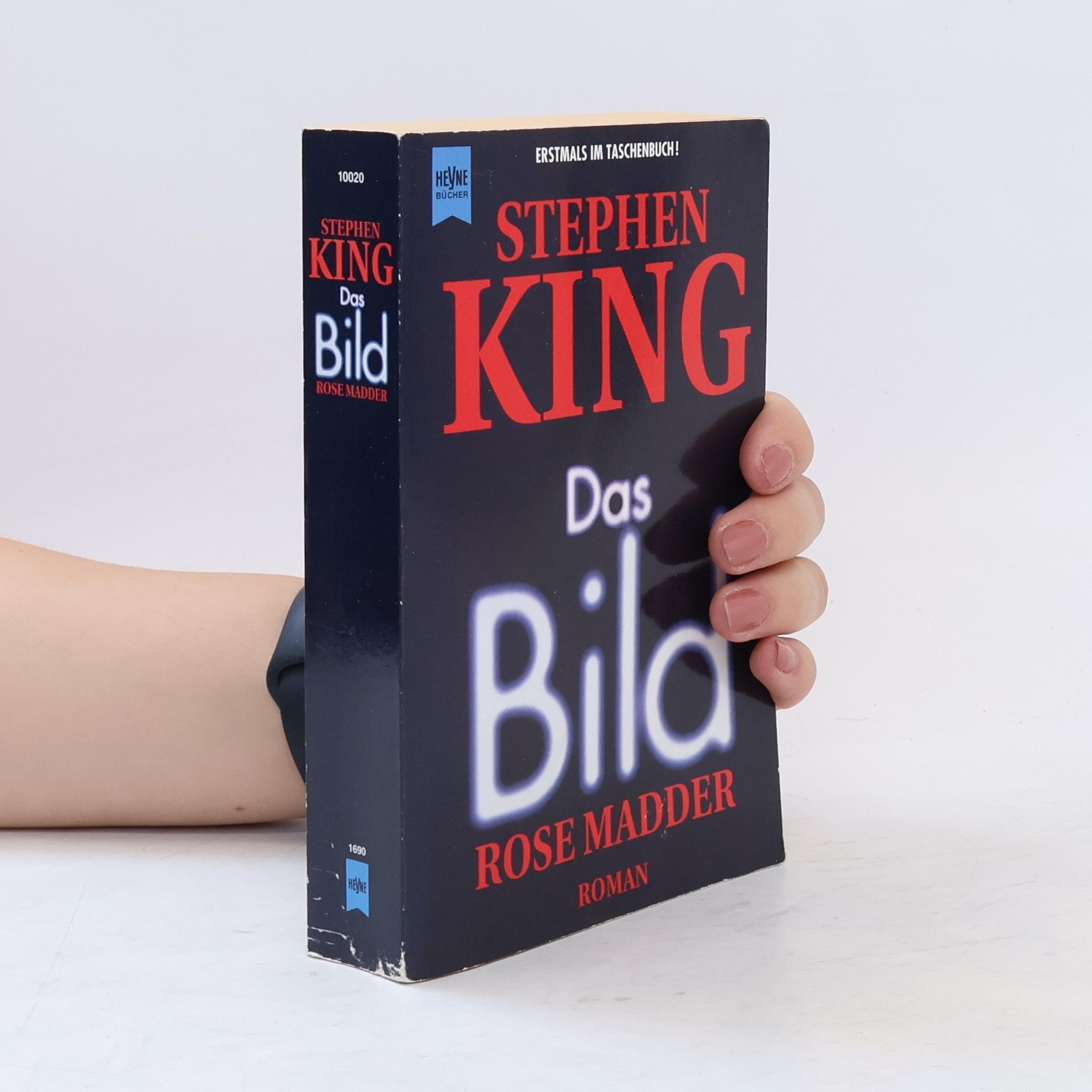 Stephen King Das Bild