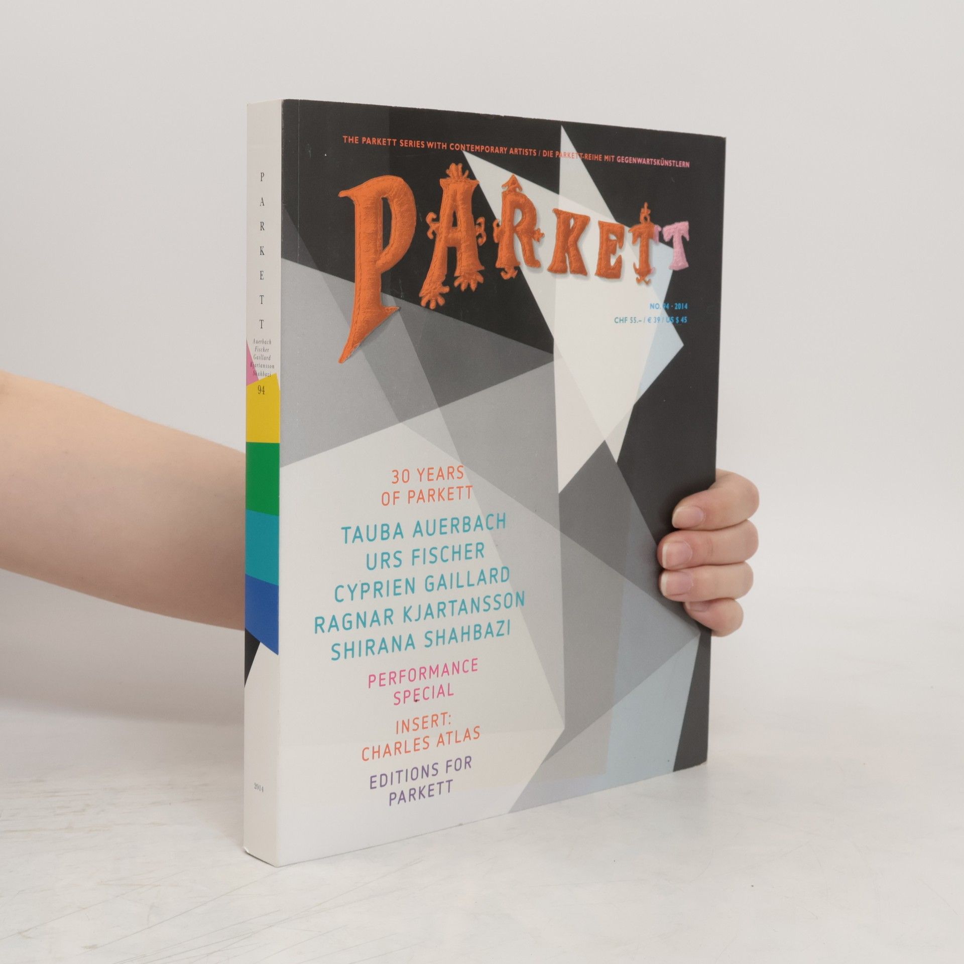 Autorenkollektiv Parkett No. 94