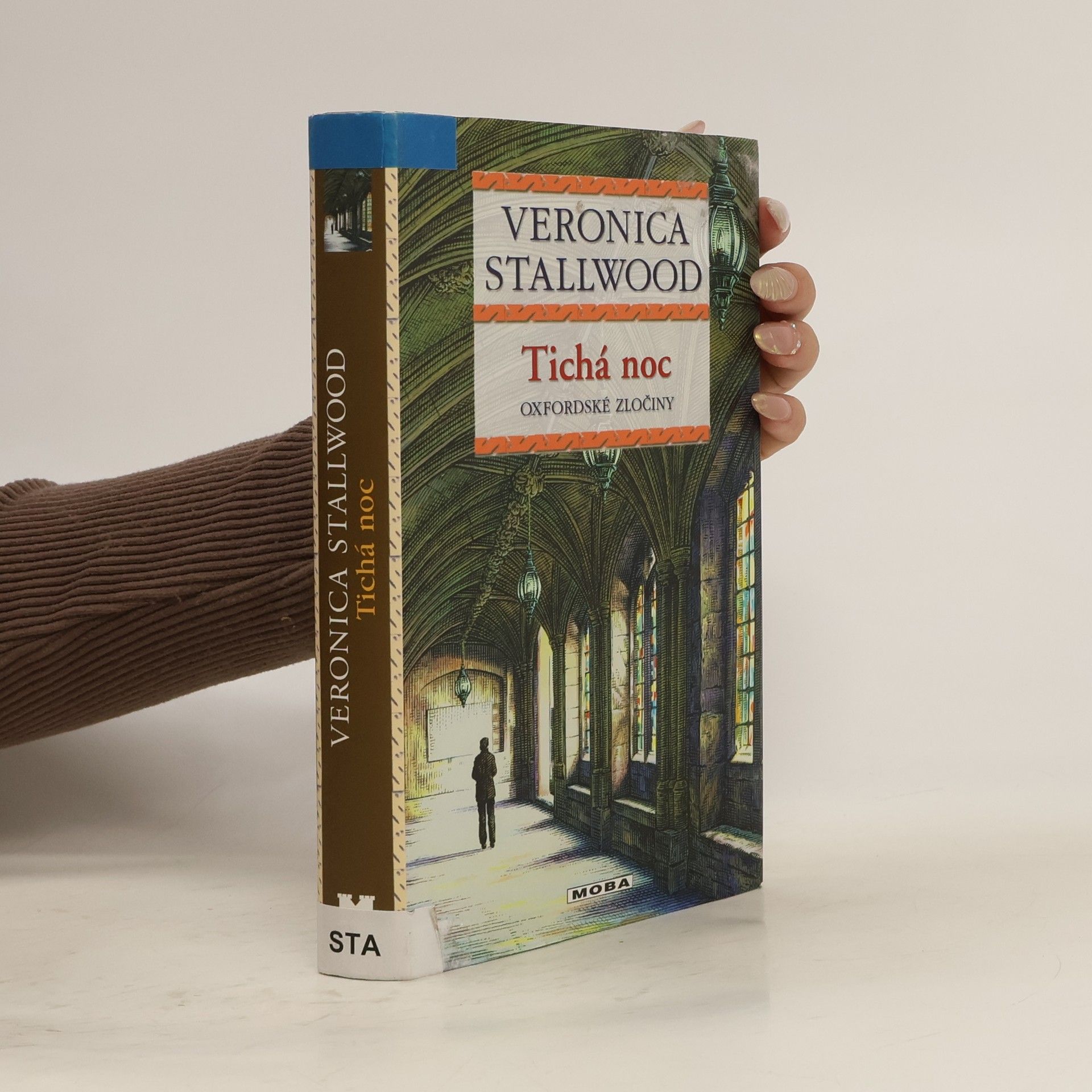 Veronica Stallwood Tichá noc