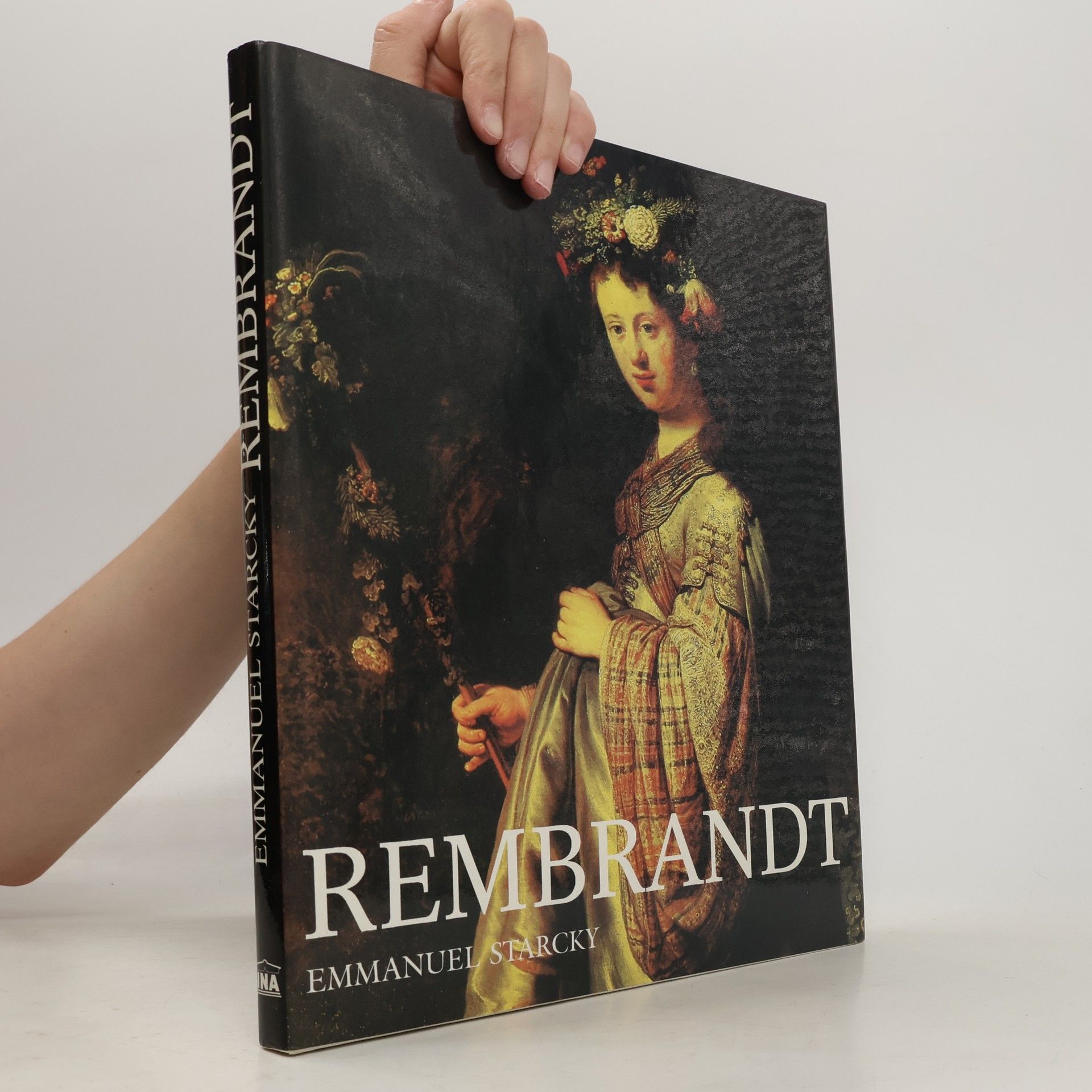 Emmanuel Starcky Rembrandt