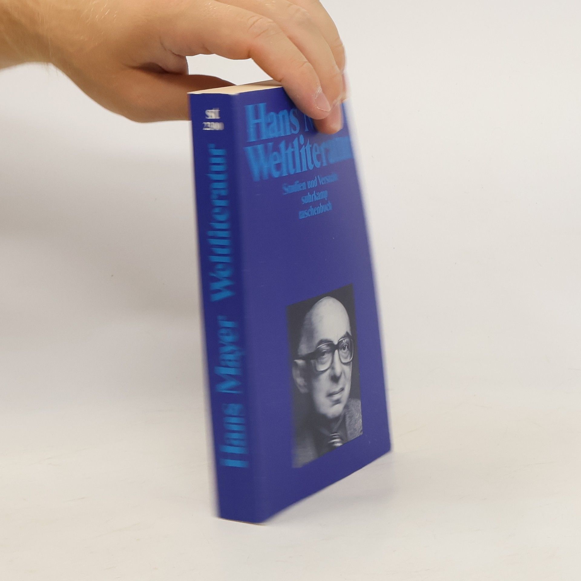 Hans Mayer Weltliteratur