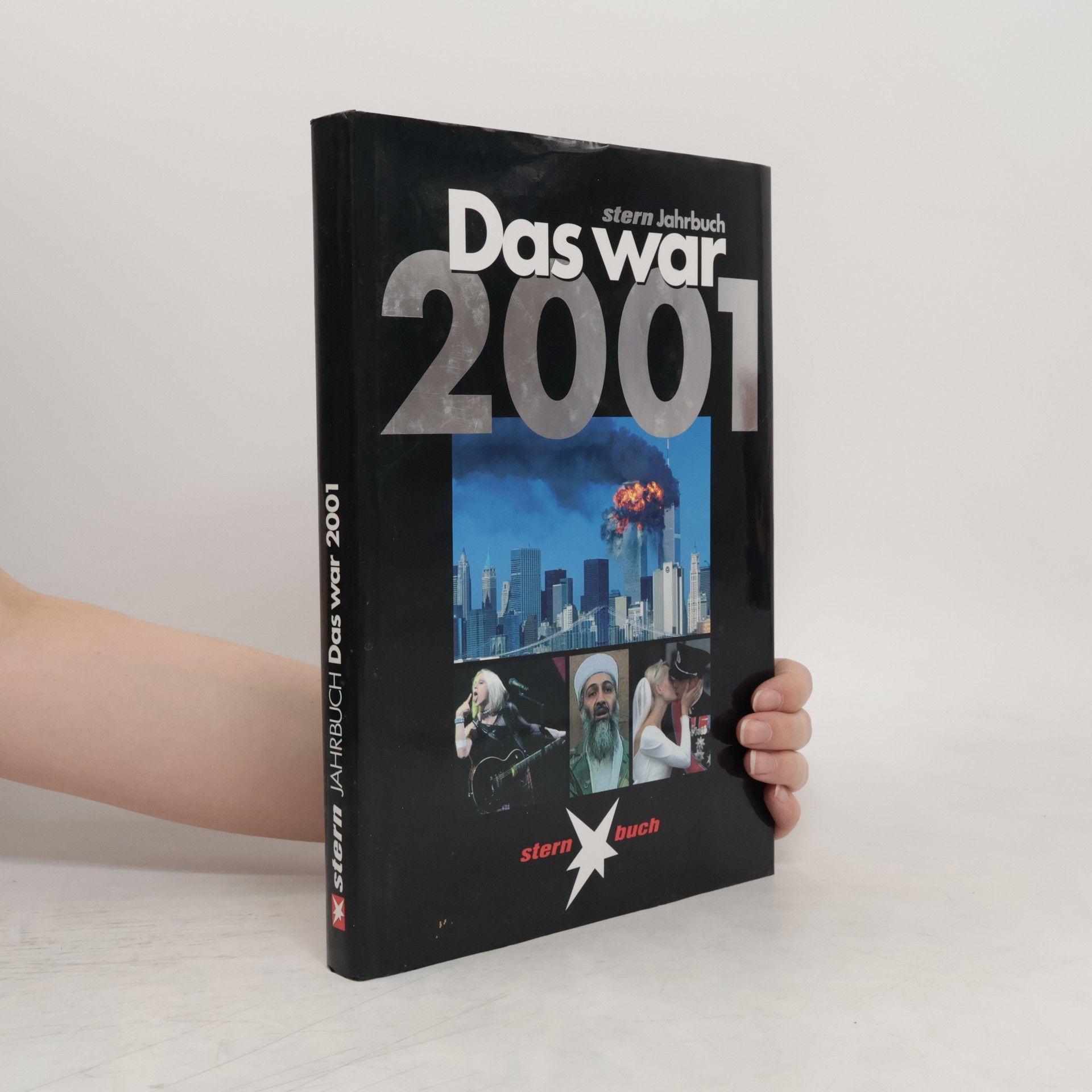 Andreas Petzold Das war 2001. Stern- Jahrbuch. Das Beste vom Stern