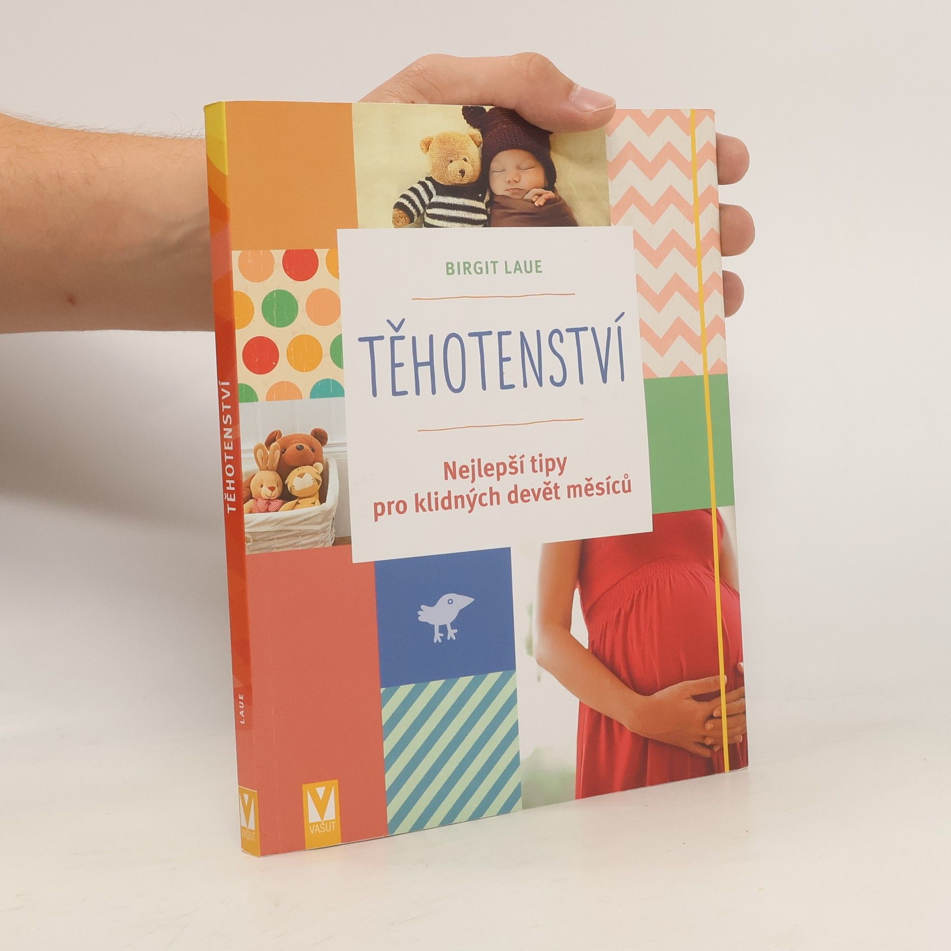 Birgit Laue Těhotenství : nejlepší tipy pro klidných devět měsíců