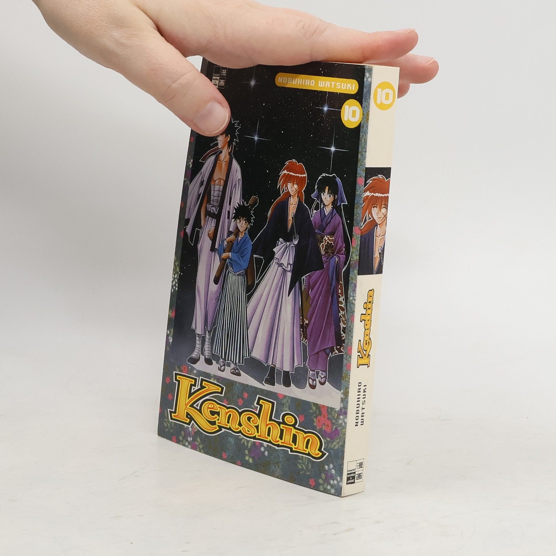 Collectif d'auteurs Kenshin