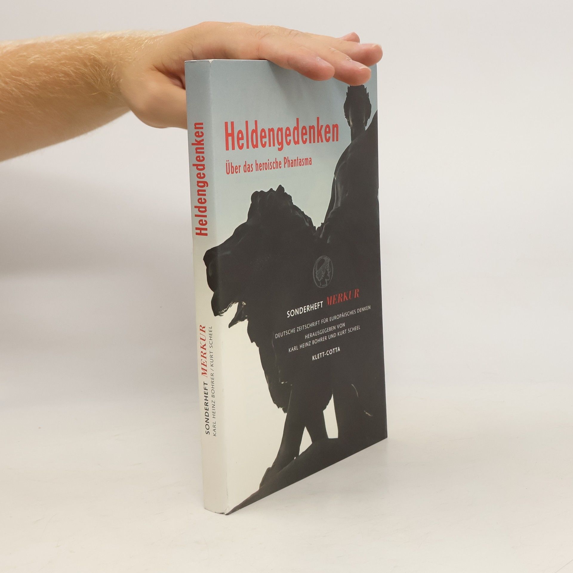 Kolektiv autorů Heldengedenken