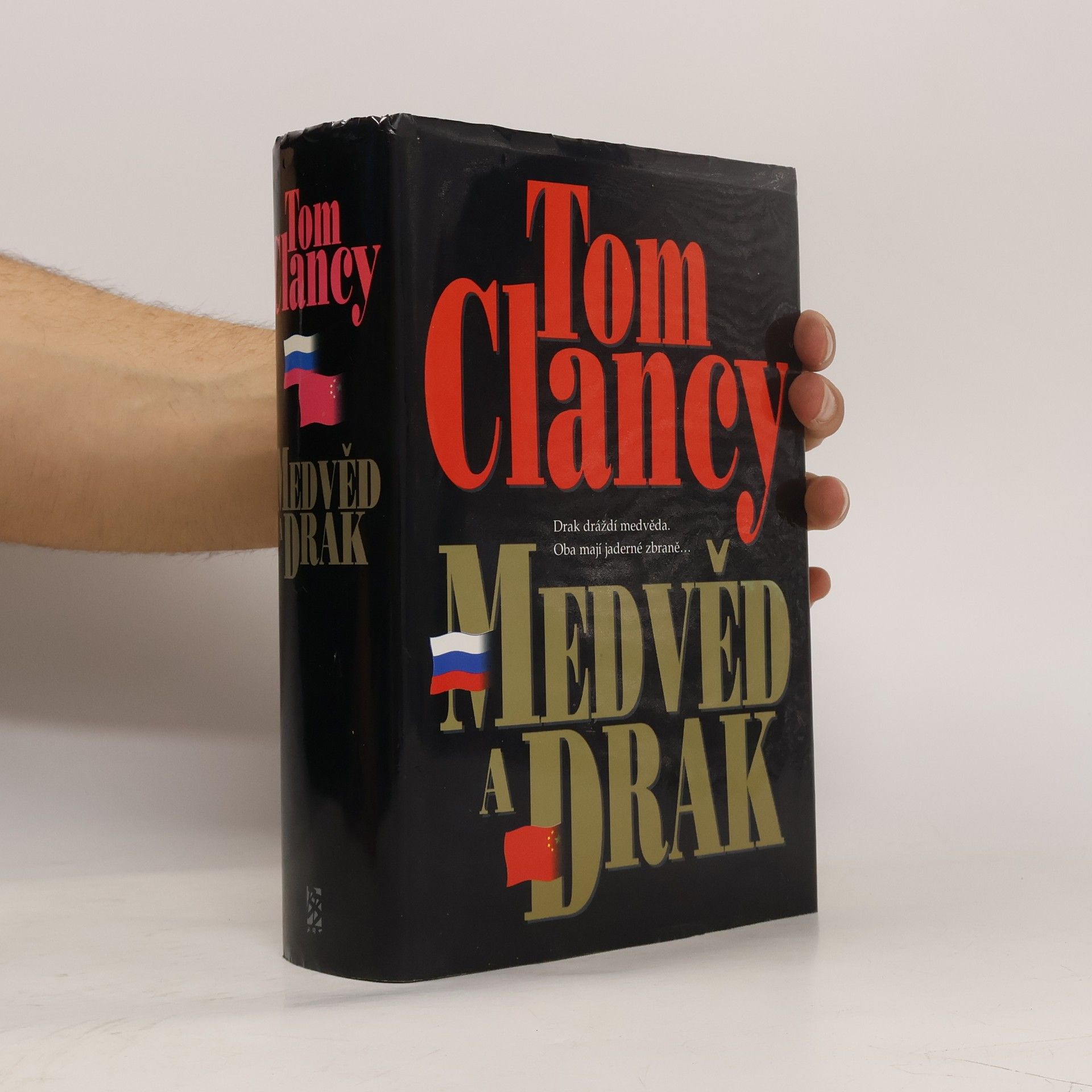 Tom Clancy Medvěd a drak