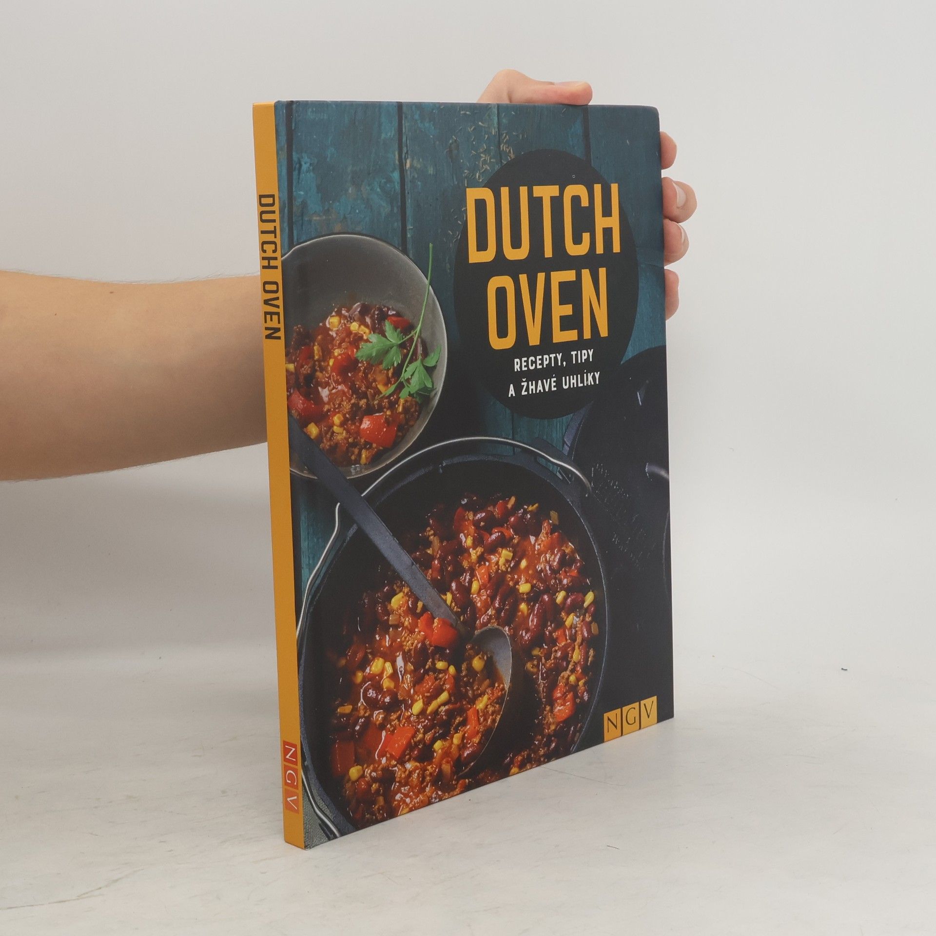 Autorenkollektiv Dutch Oven. Recepty, tipy a žhavé uhlíky