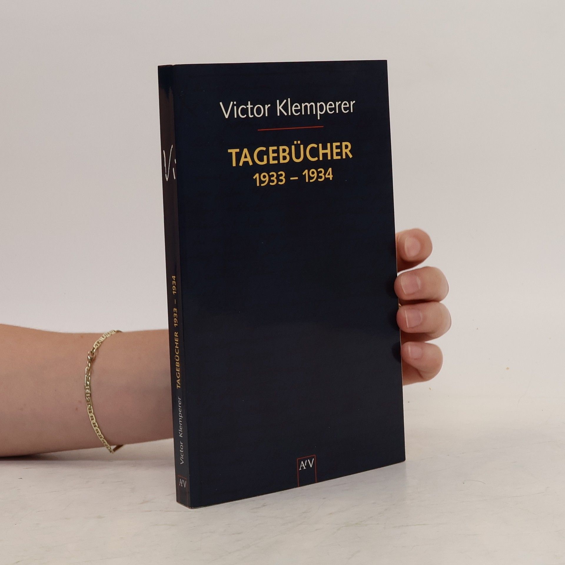 Victor Klemperer Tagebücher 1933-1934