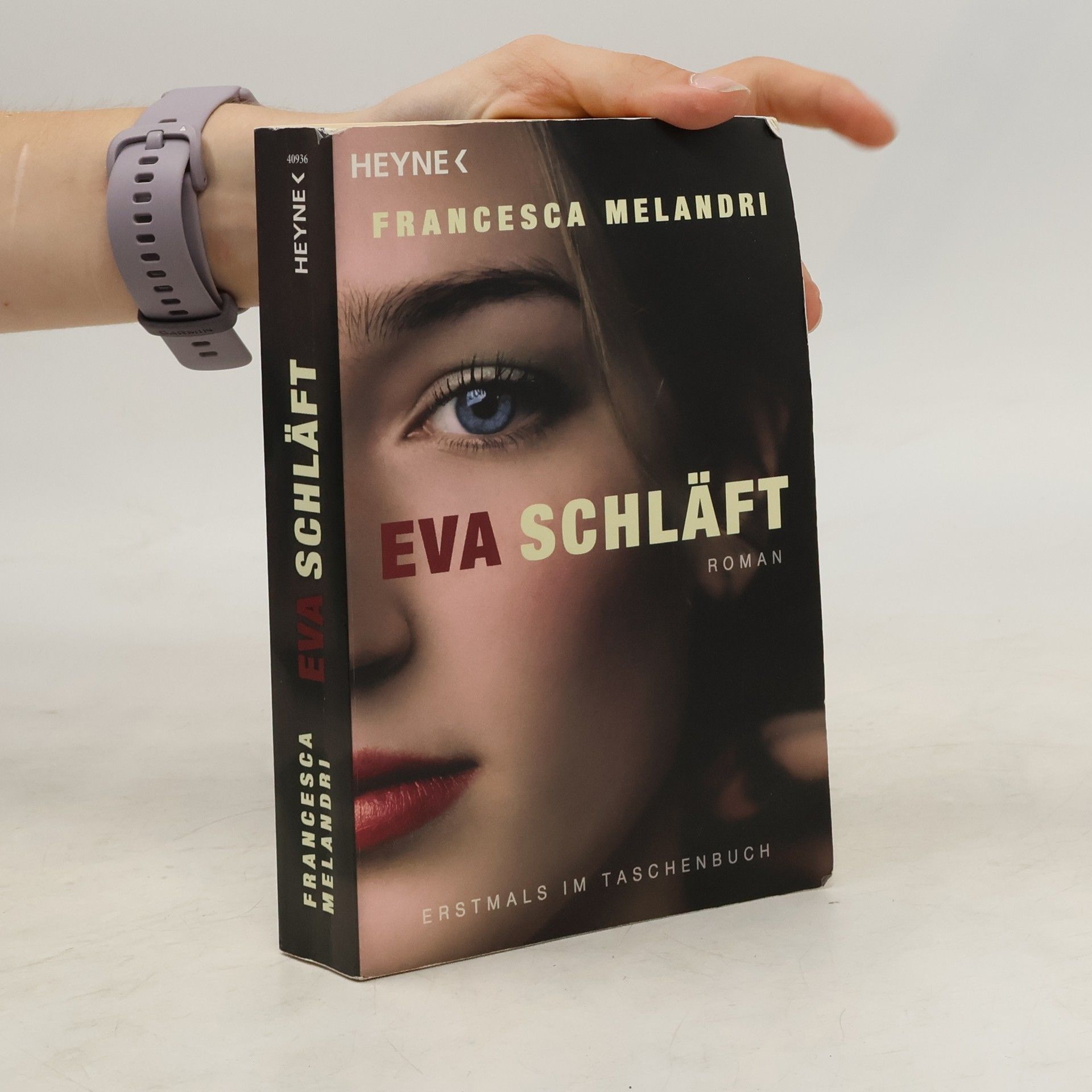 Francesca Melandri Eva schläft