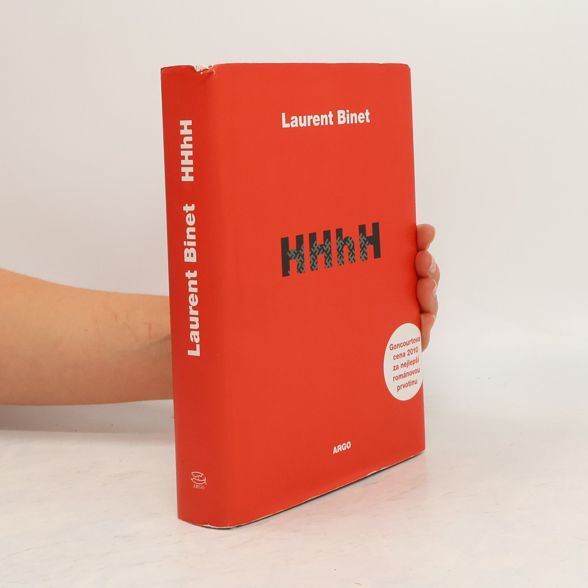 Laurent Binet HHhH