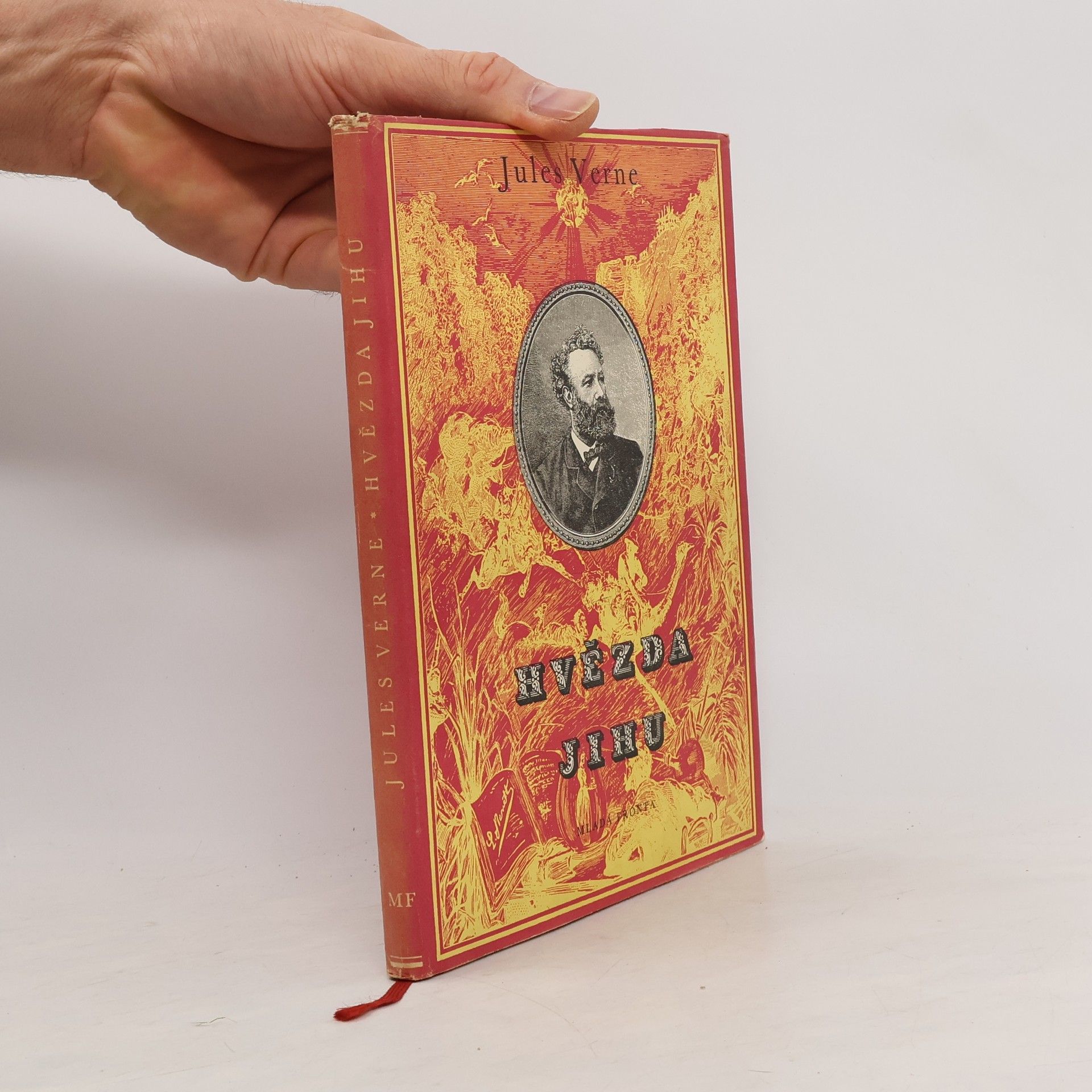 Jules Verne Hvězda jihu
