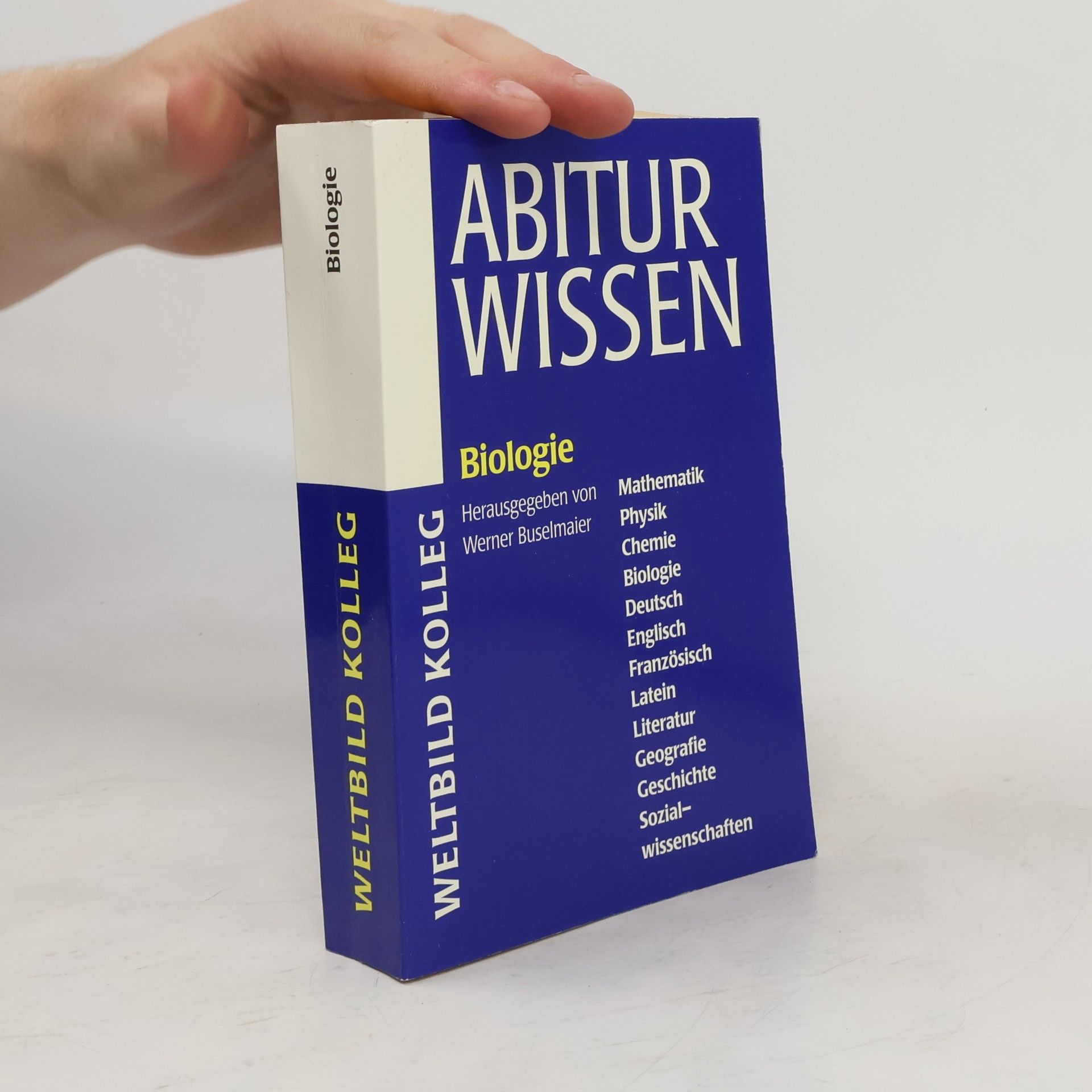 Autorenkollektiv Abiturwissen.