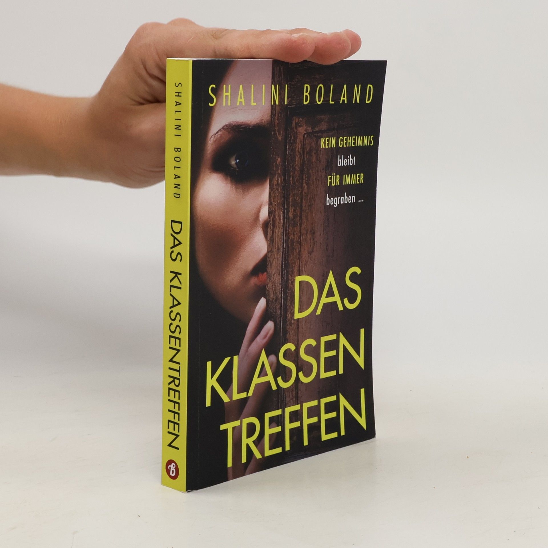 Shalini Boland Das klassenTreffen