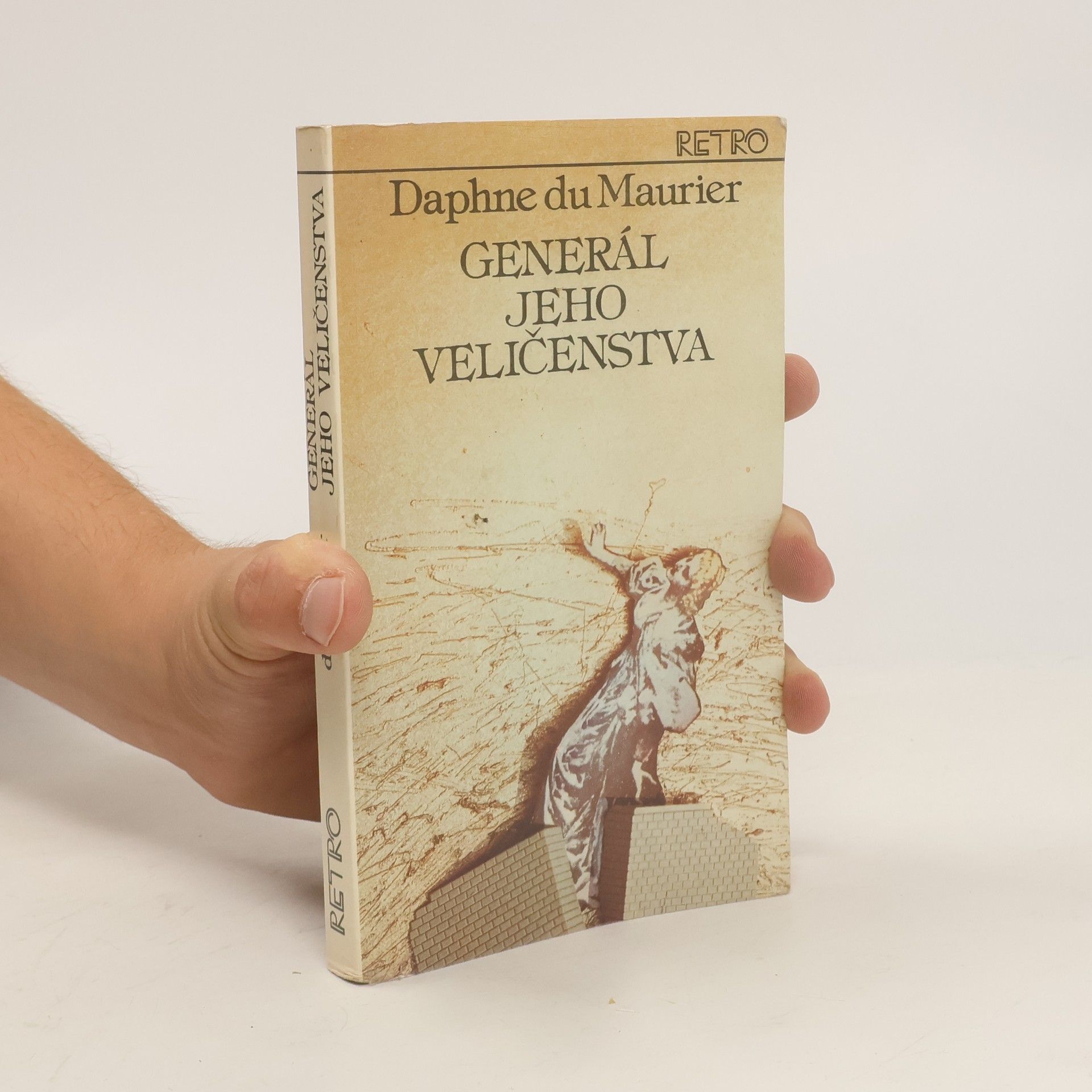 Daphne du Maurierová Generál Jeho Veličenstva