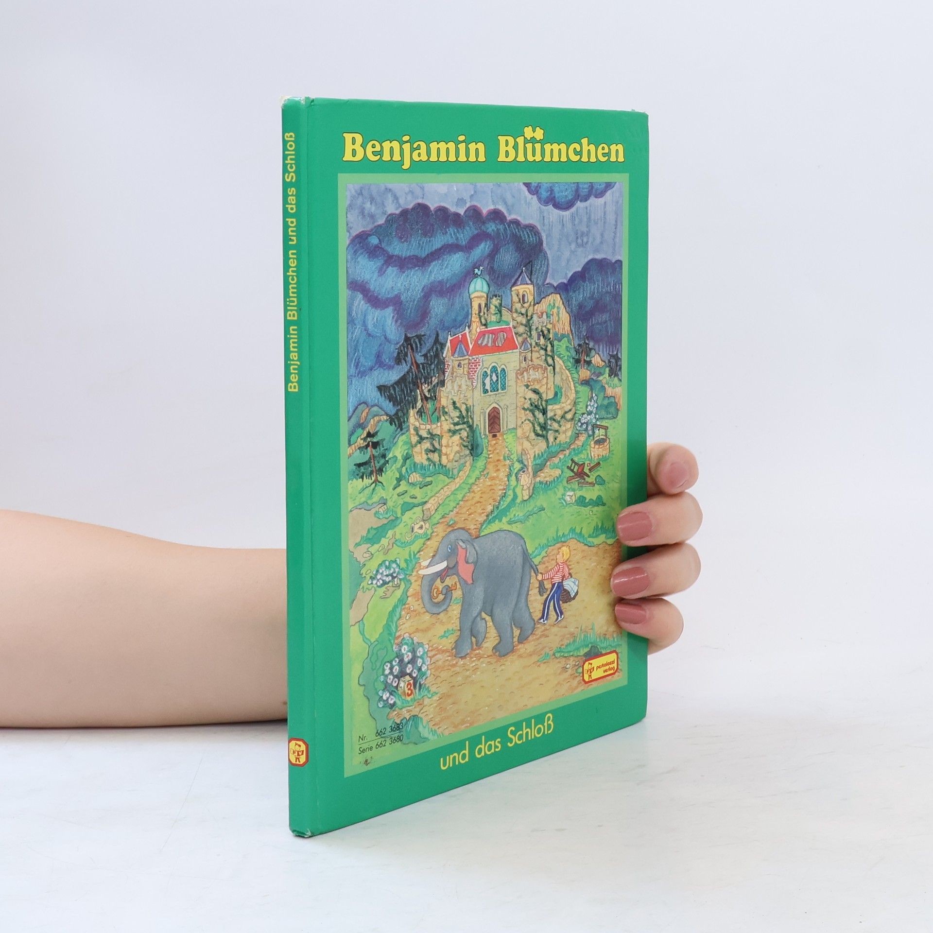 Benjamin Blümchen und das Schloss