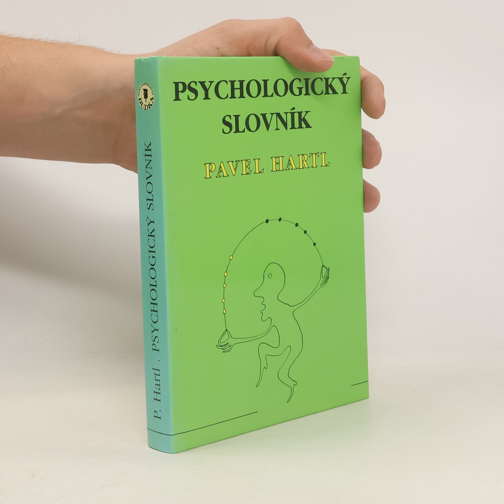 Psychologický slovník